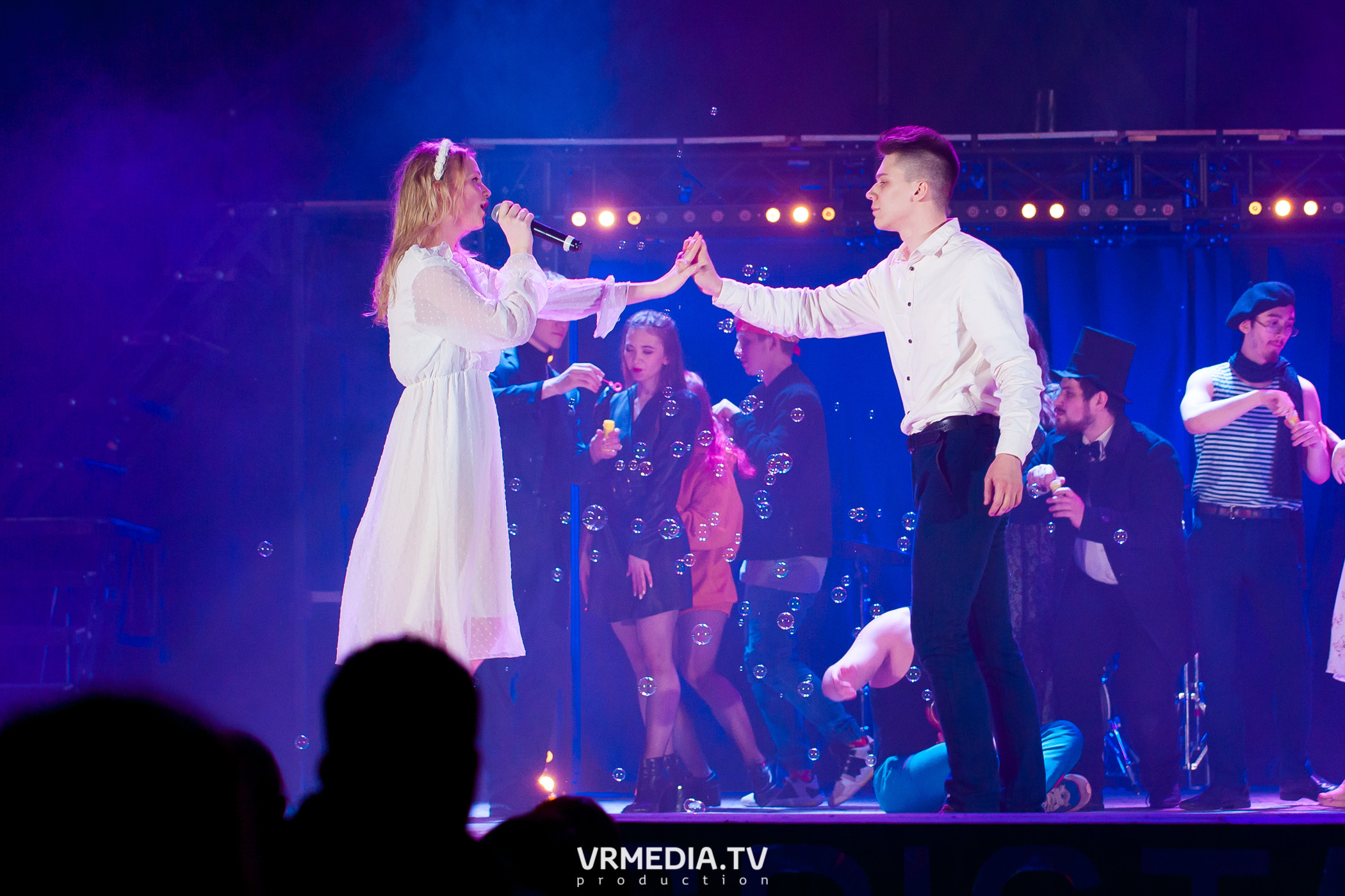 Студенческая весна в КемГМУ. Педиатрический факультет