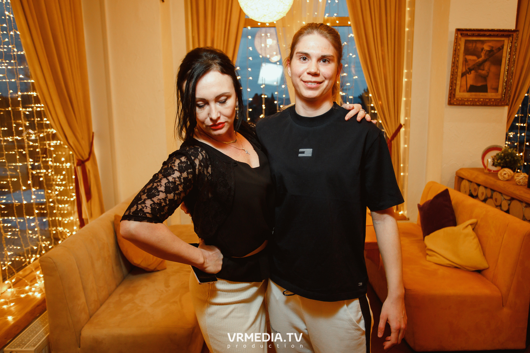 Выходные в «Alpen club»