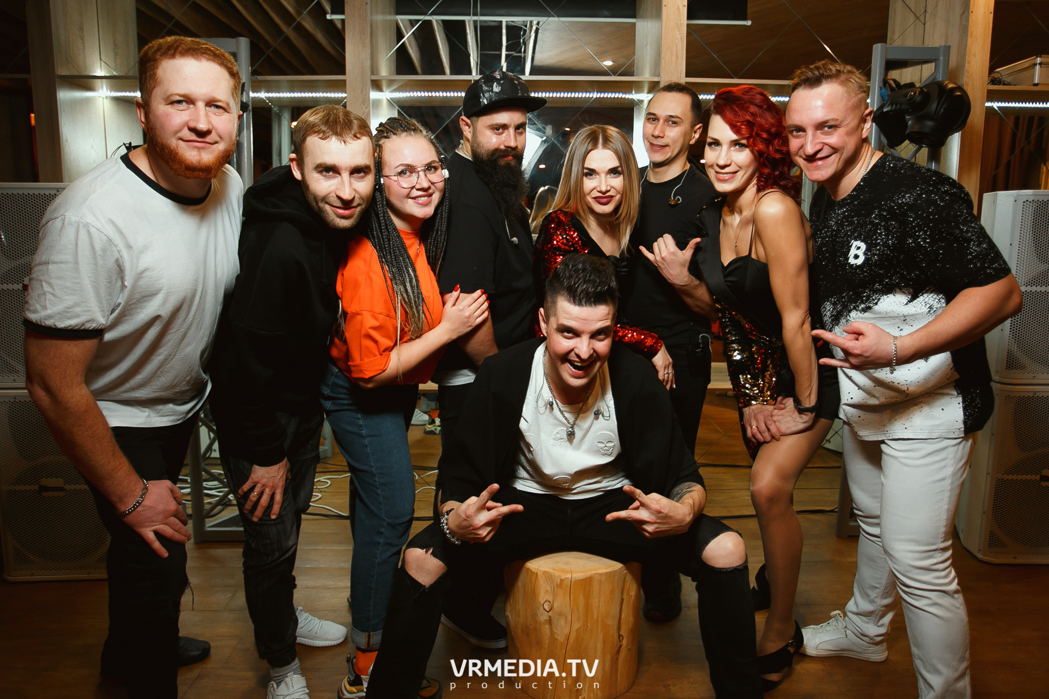 Выходные в «Alpen club»