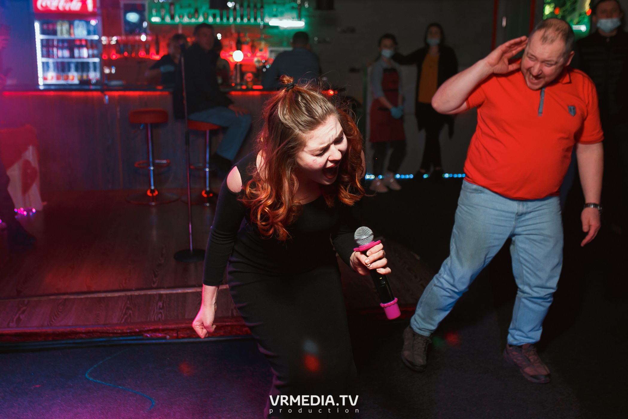 Валентинов день в караоке «Chicago»