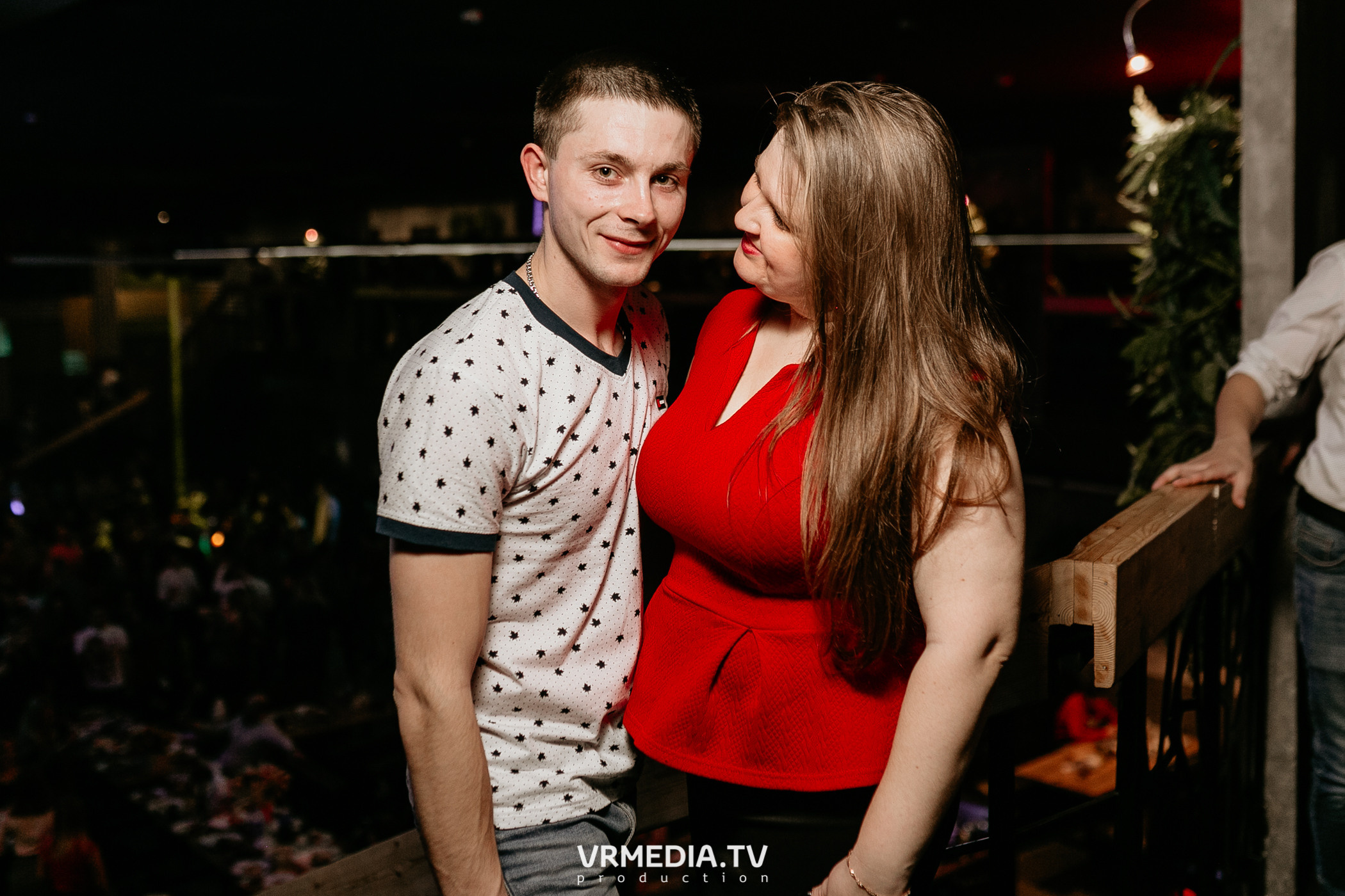 Выходные в баре «DOSKI»