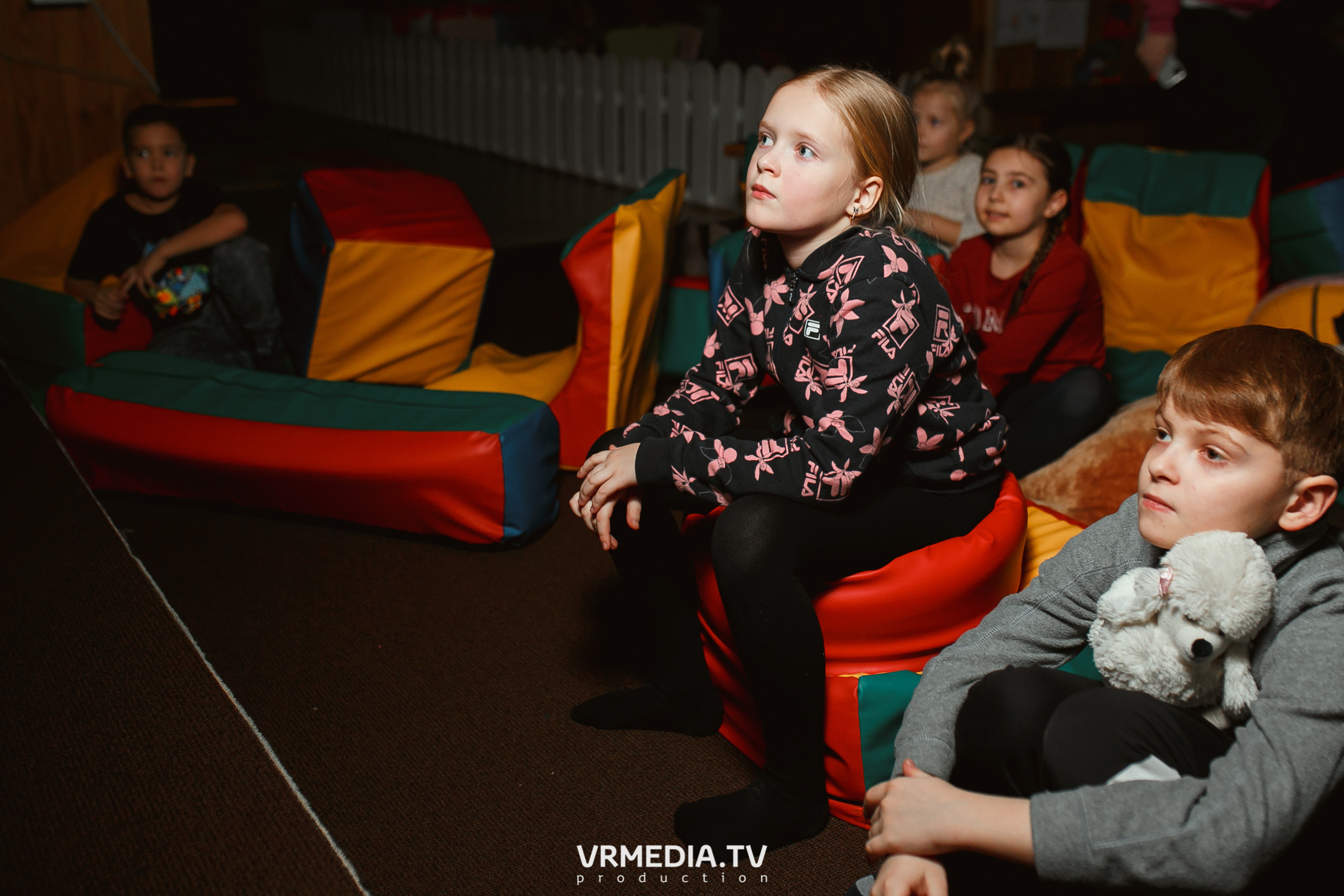 Выходные в «Alpen Club»