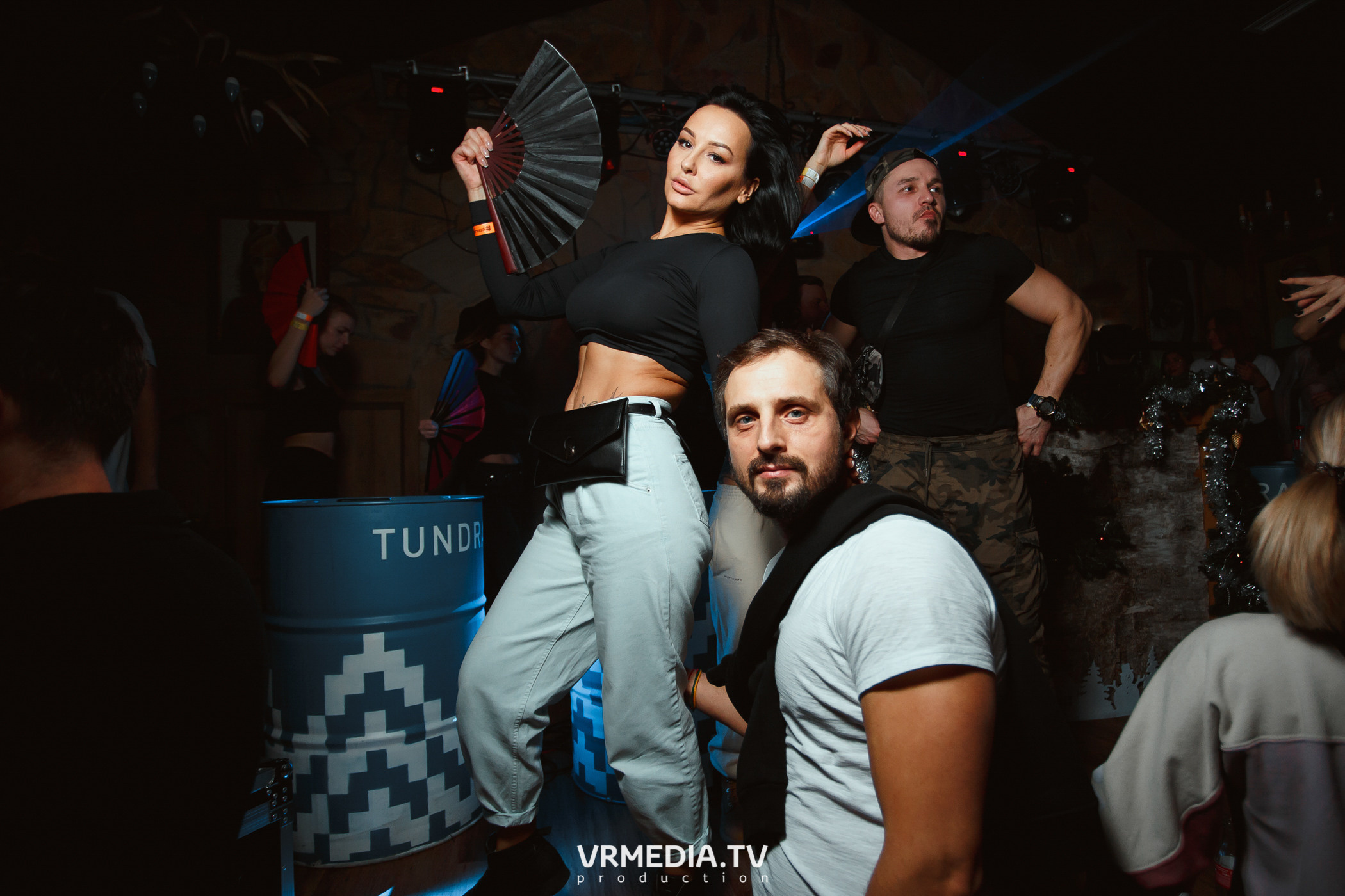 Выходные в «Alpen Club»