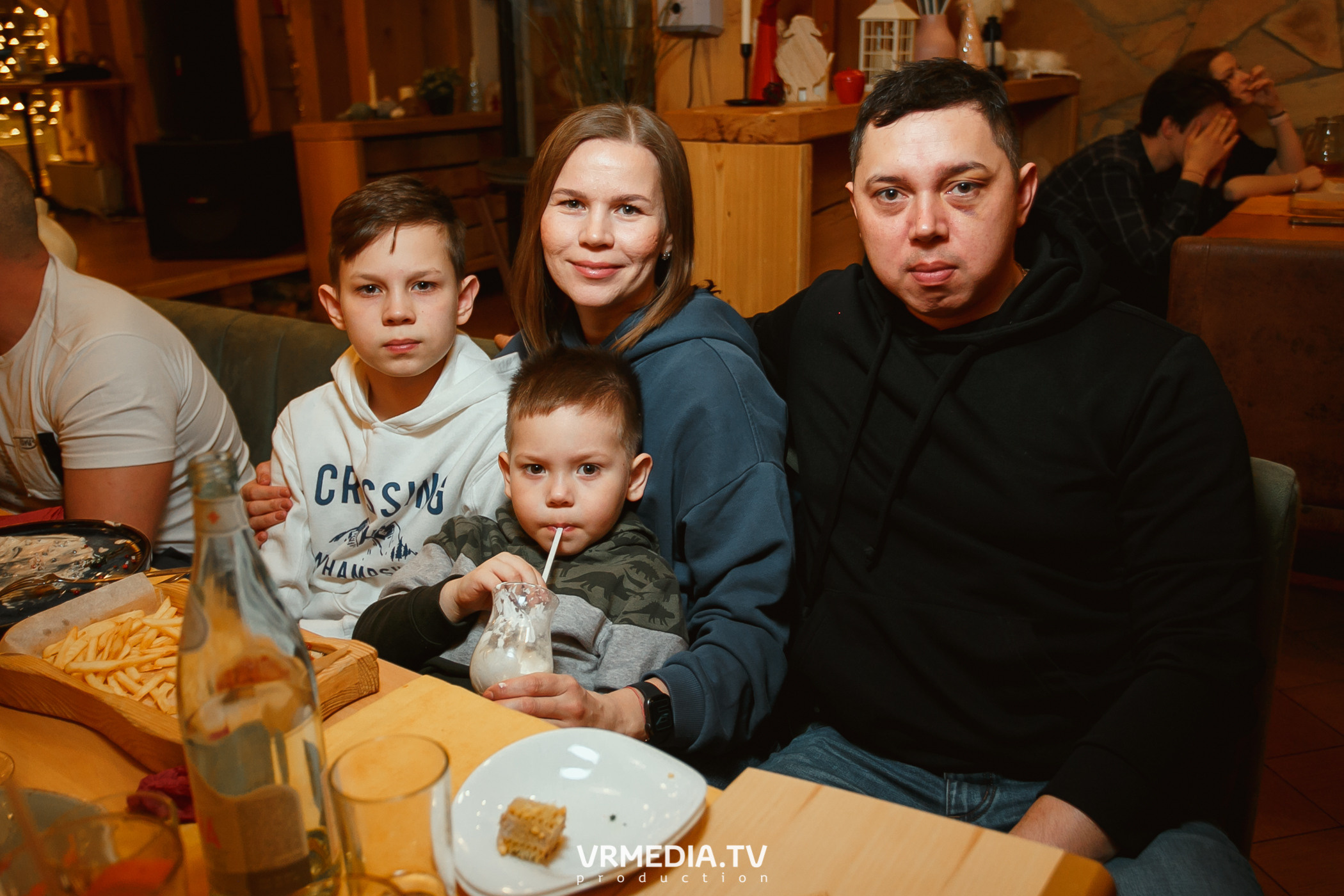 Выходные в «Alpen Club»