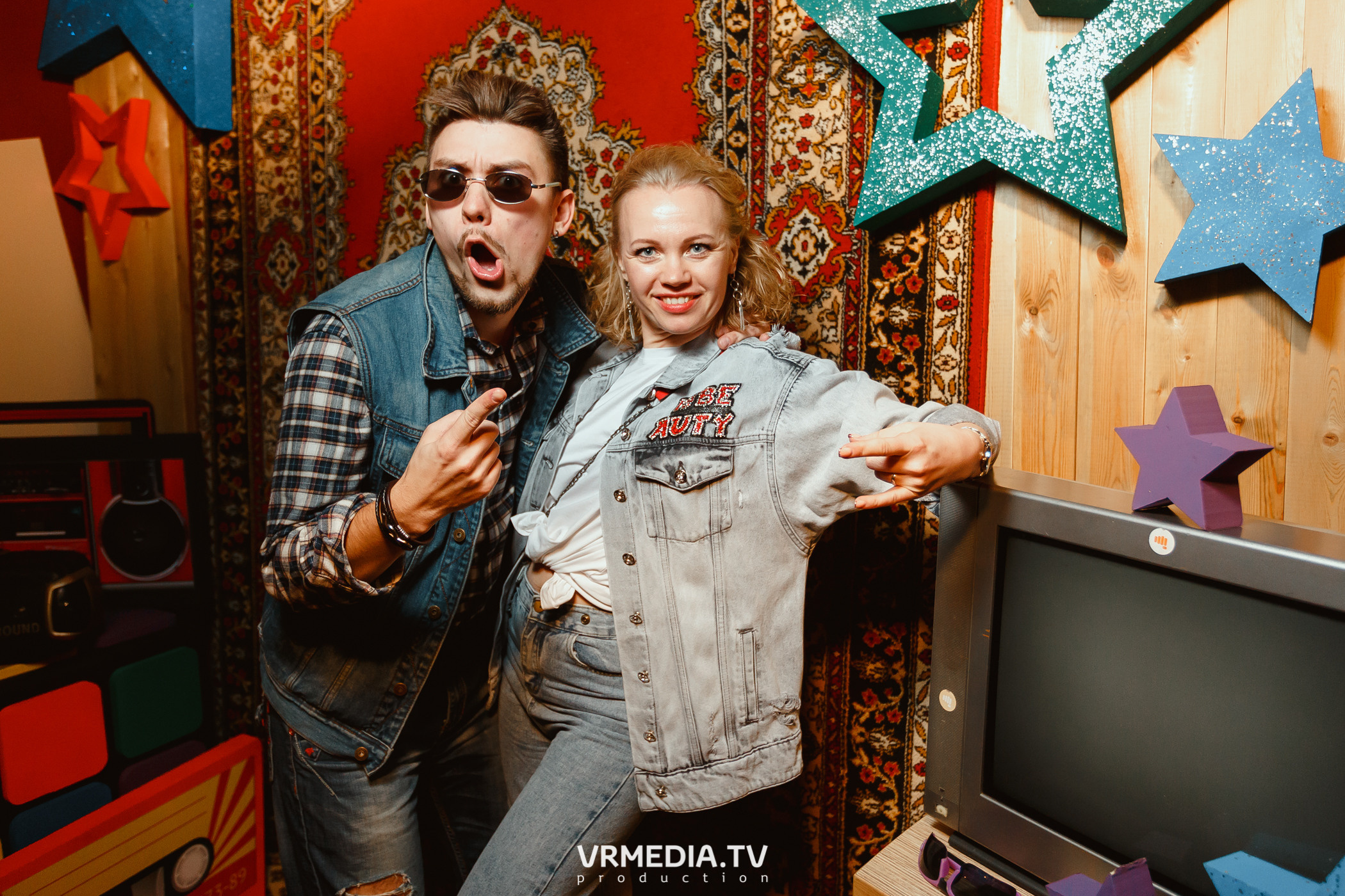 Новогодний EVENT-корпоратив 2021