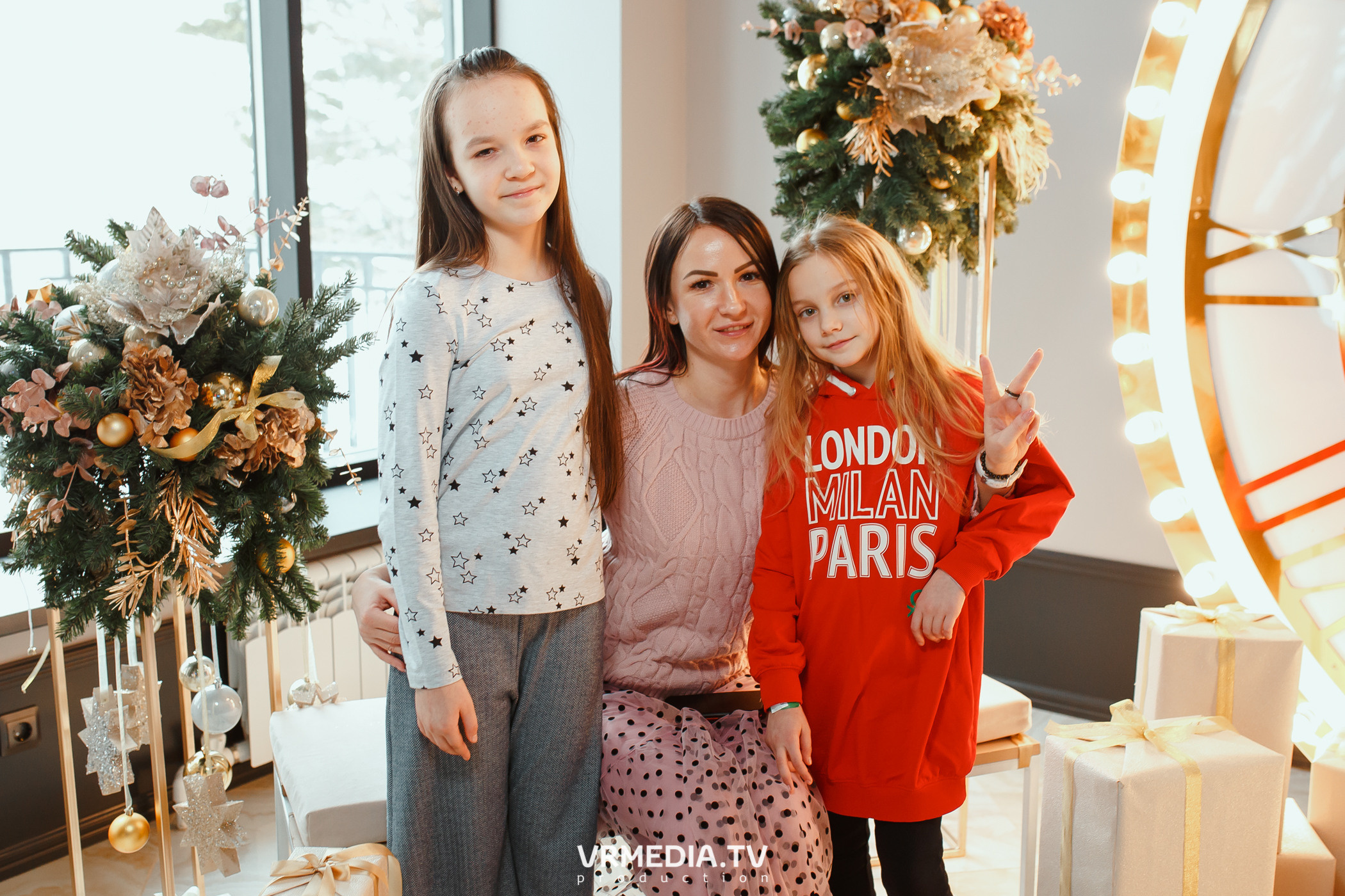 Детский праздник в эко-отеле «Лукоморье»