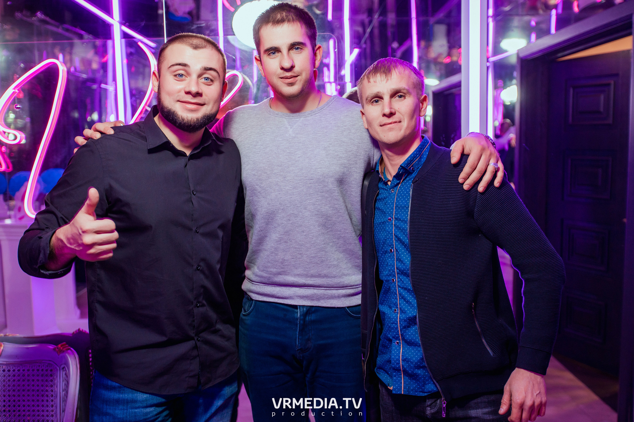 Довольно старый Новый год в караоке «Volna»