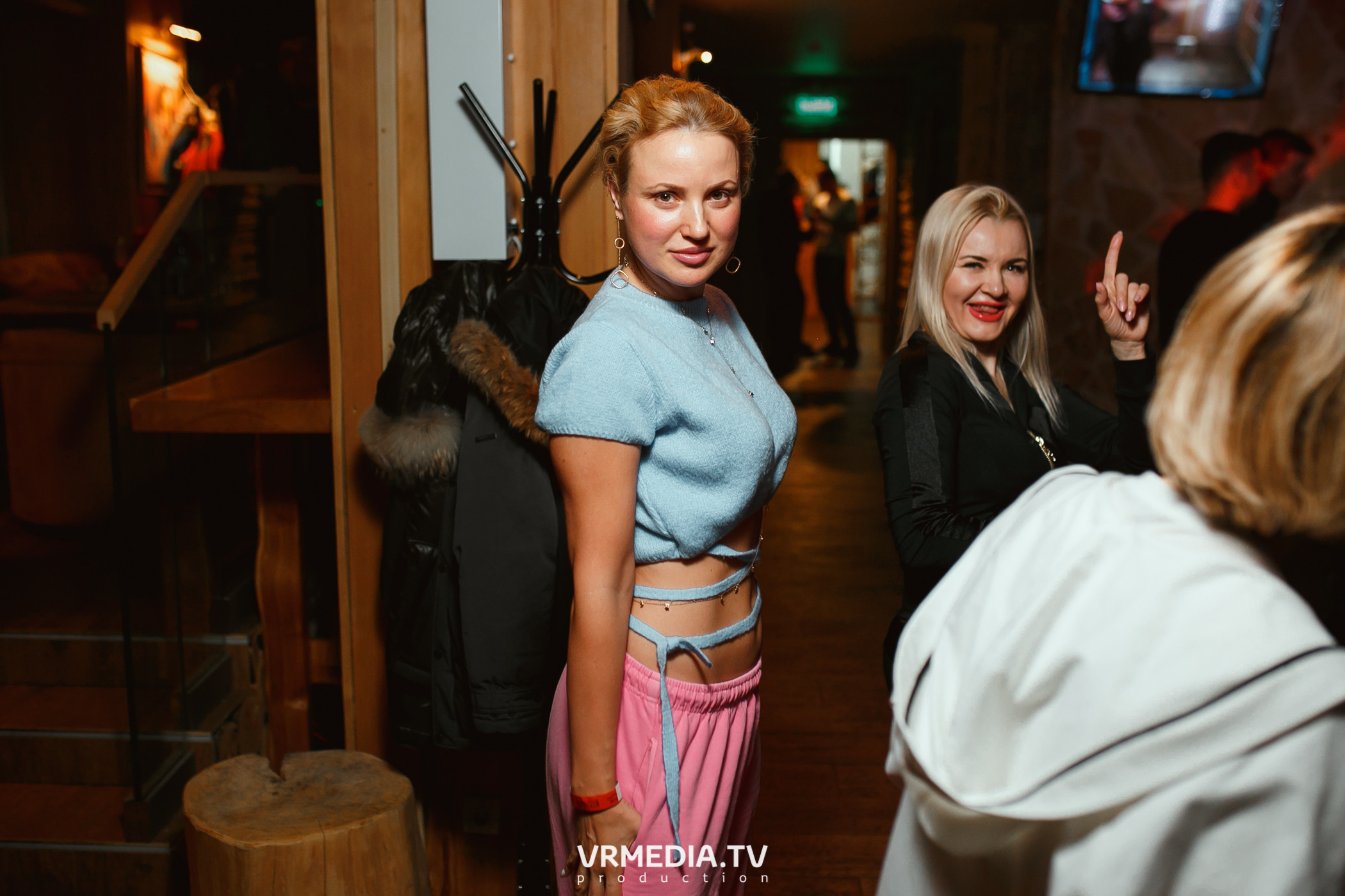 Выходные в «Alpen club»