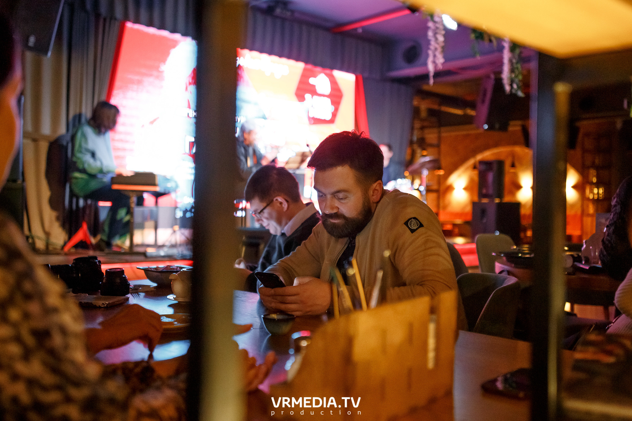 Джазовая среда. Вячеслав Гайворонский (г. Санкт-Петербург)