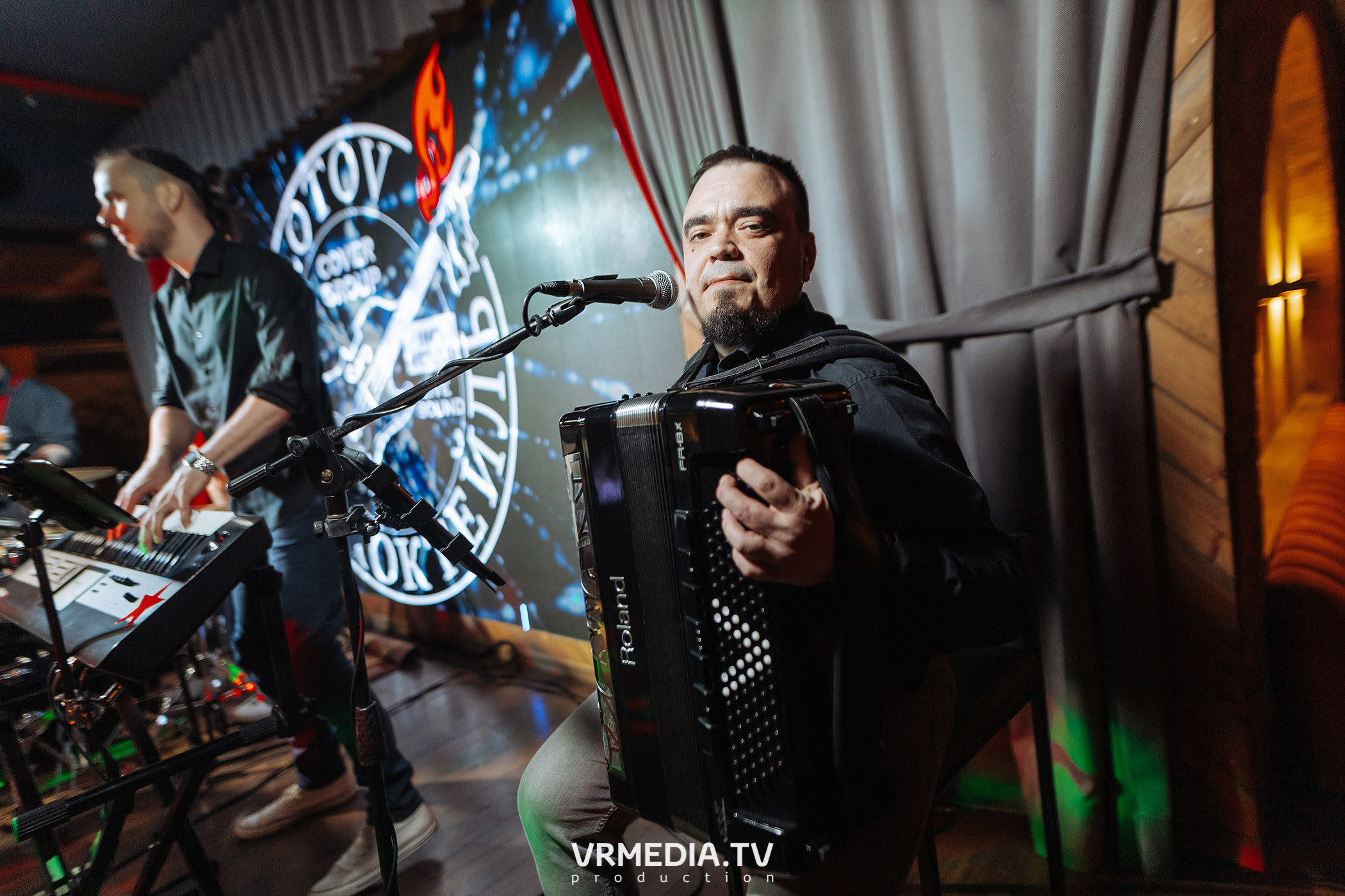 Коктейль Молотова в гриль-баре «Жара»