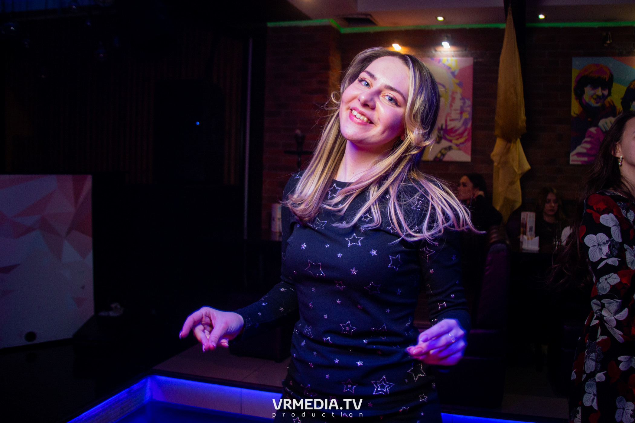 #СтихийноеКараоке в караоке-баре «Четыре стихии»