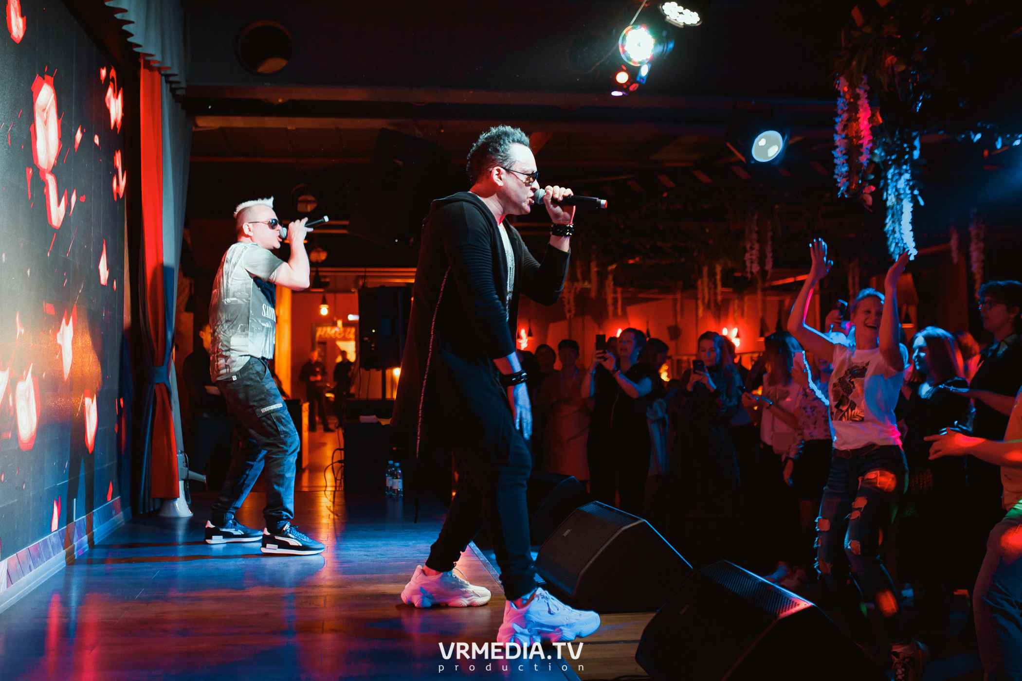 Концерт группы «Отпетые Мошенники» в гриль-баре «Жара»