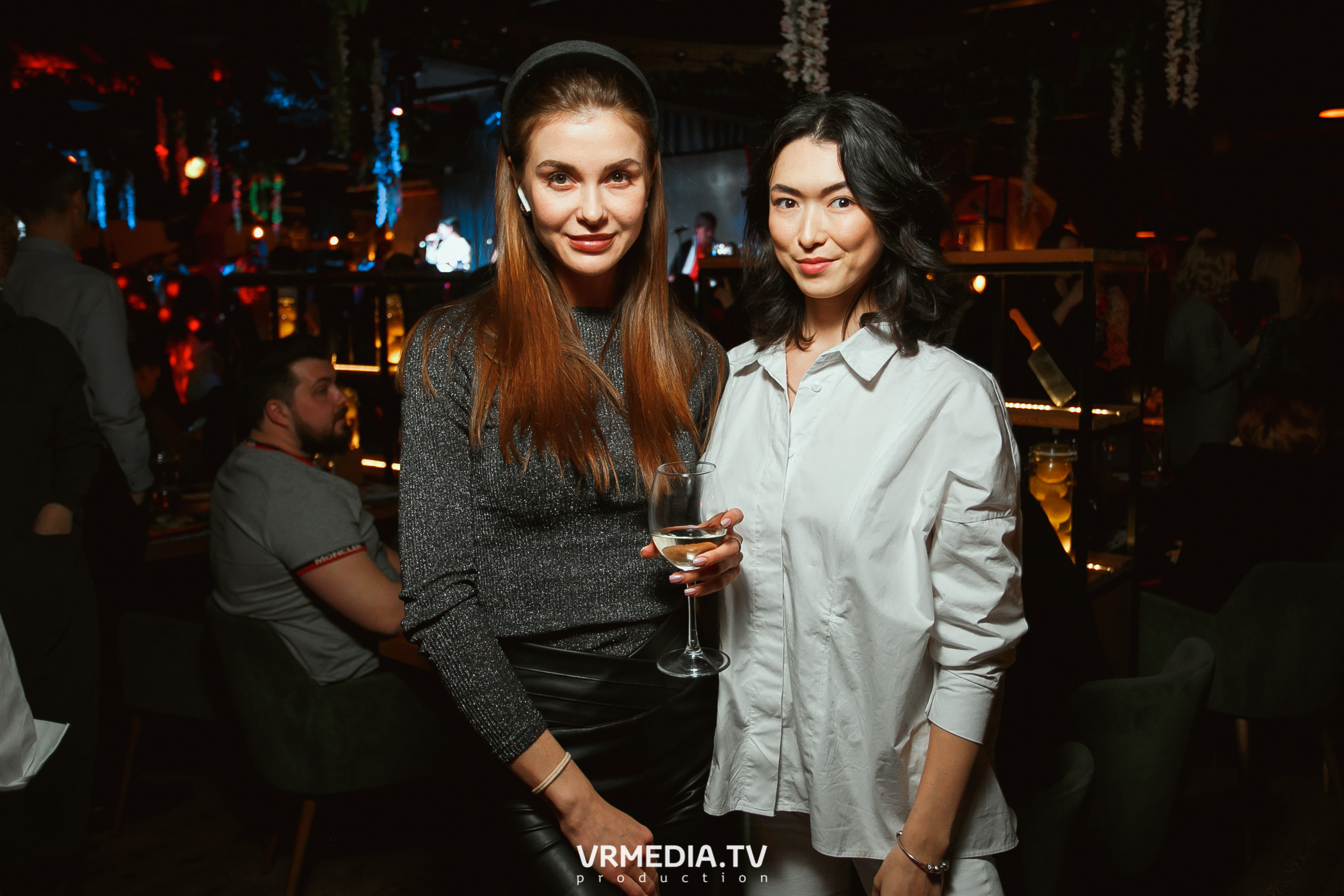 Группа «На-На» в гриль-баре «Жара»