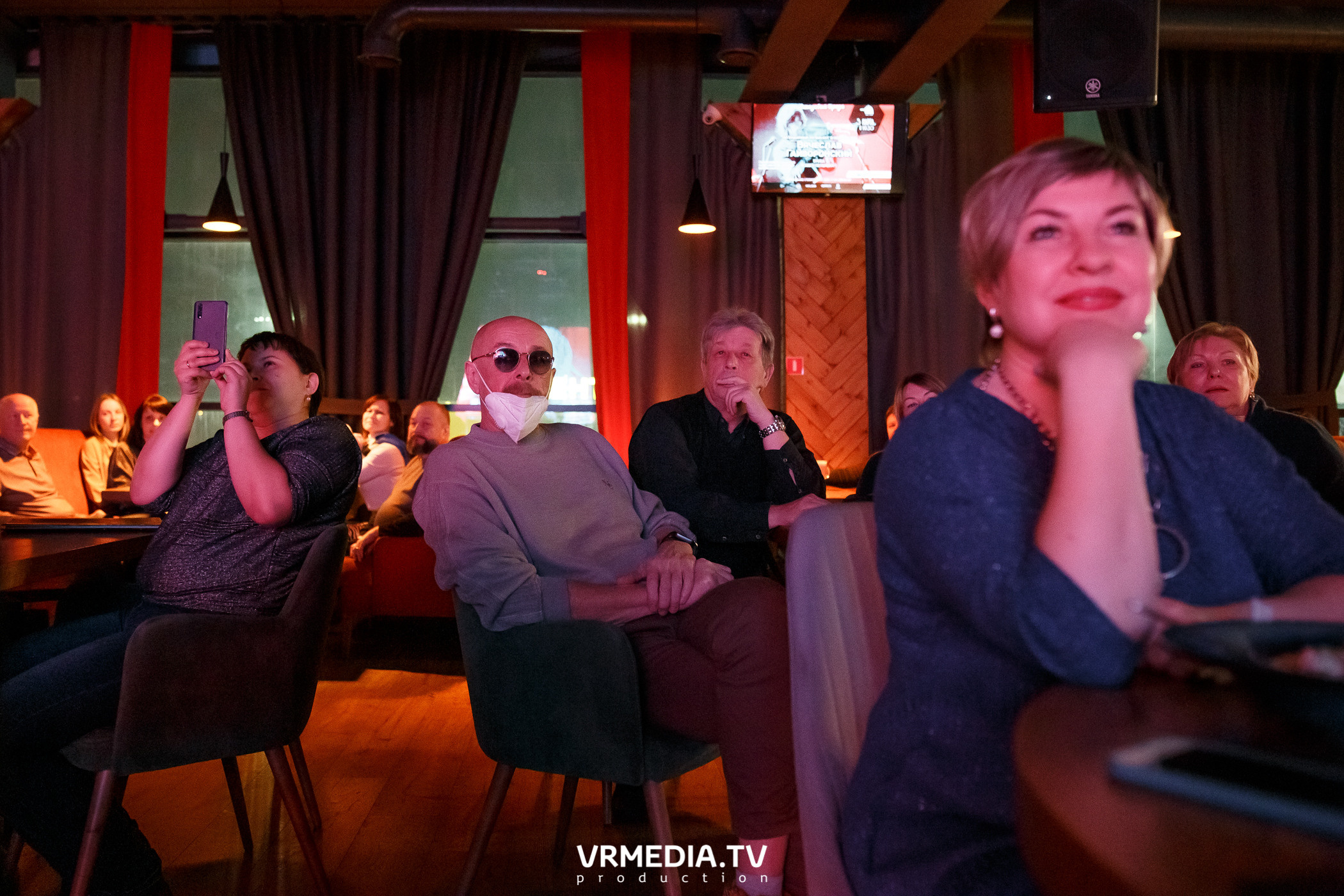 Джазовая среда. Вячеслав Гайворонский (г. Санкт-Петербург)