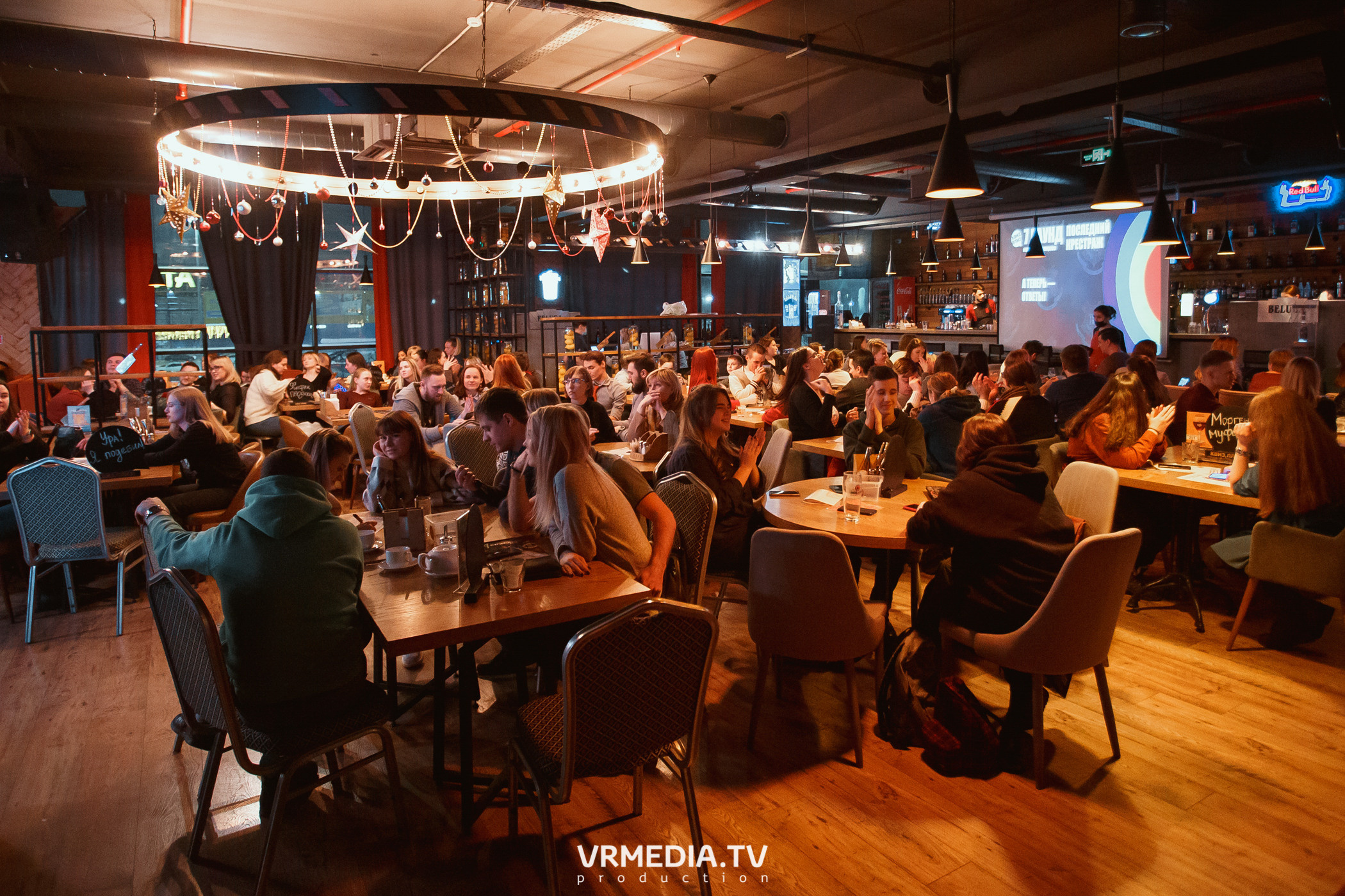 «Квиз, плиз» в гриль-баре «Жара»