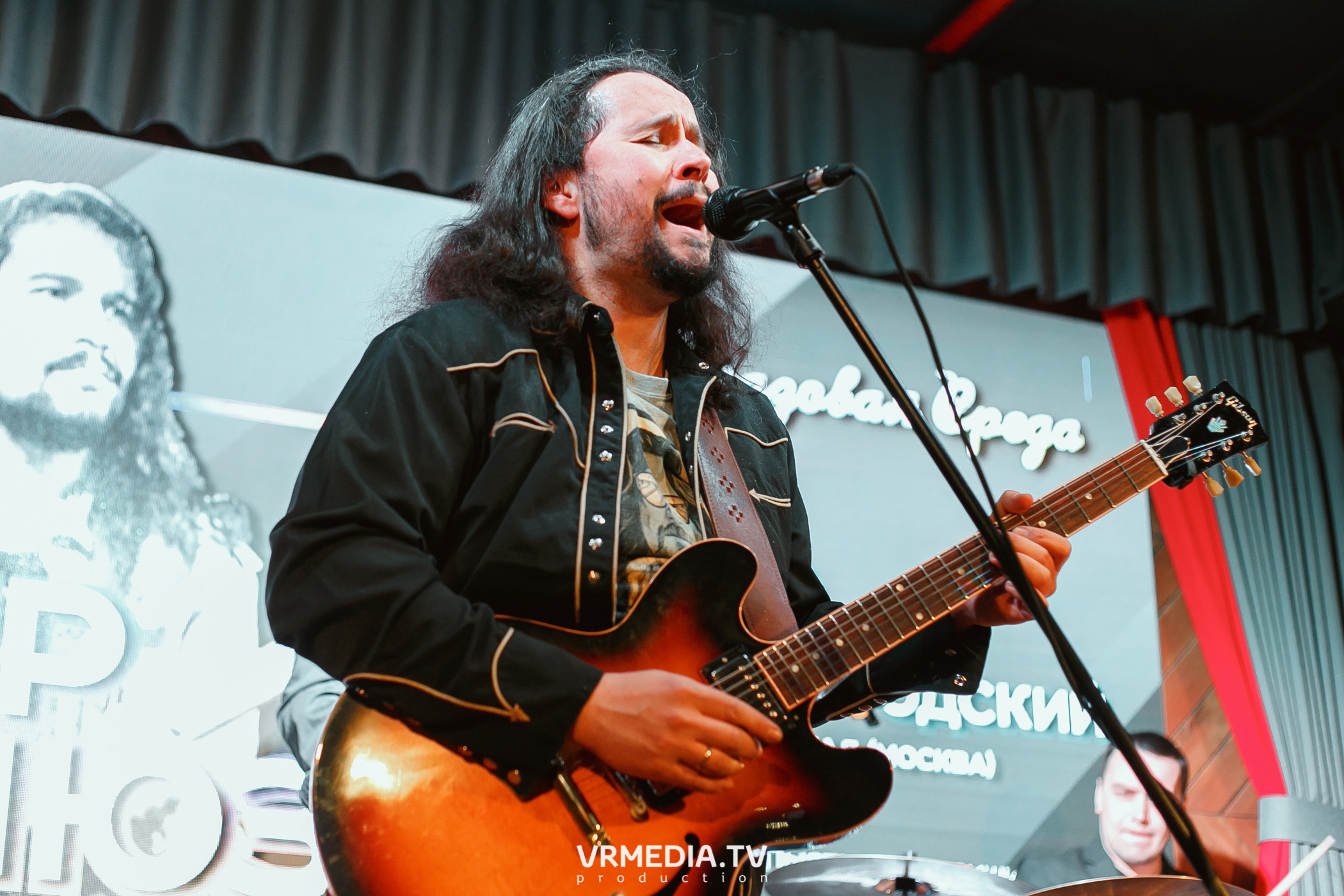 Джазовая среда. Юрий Новгородский (г. Москва)