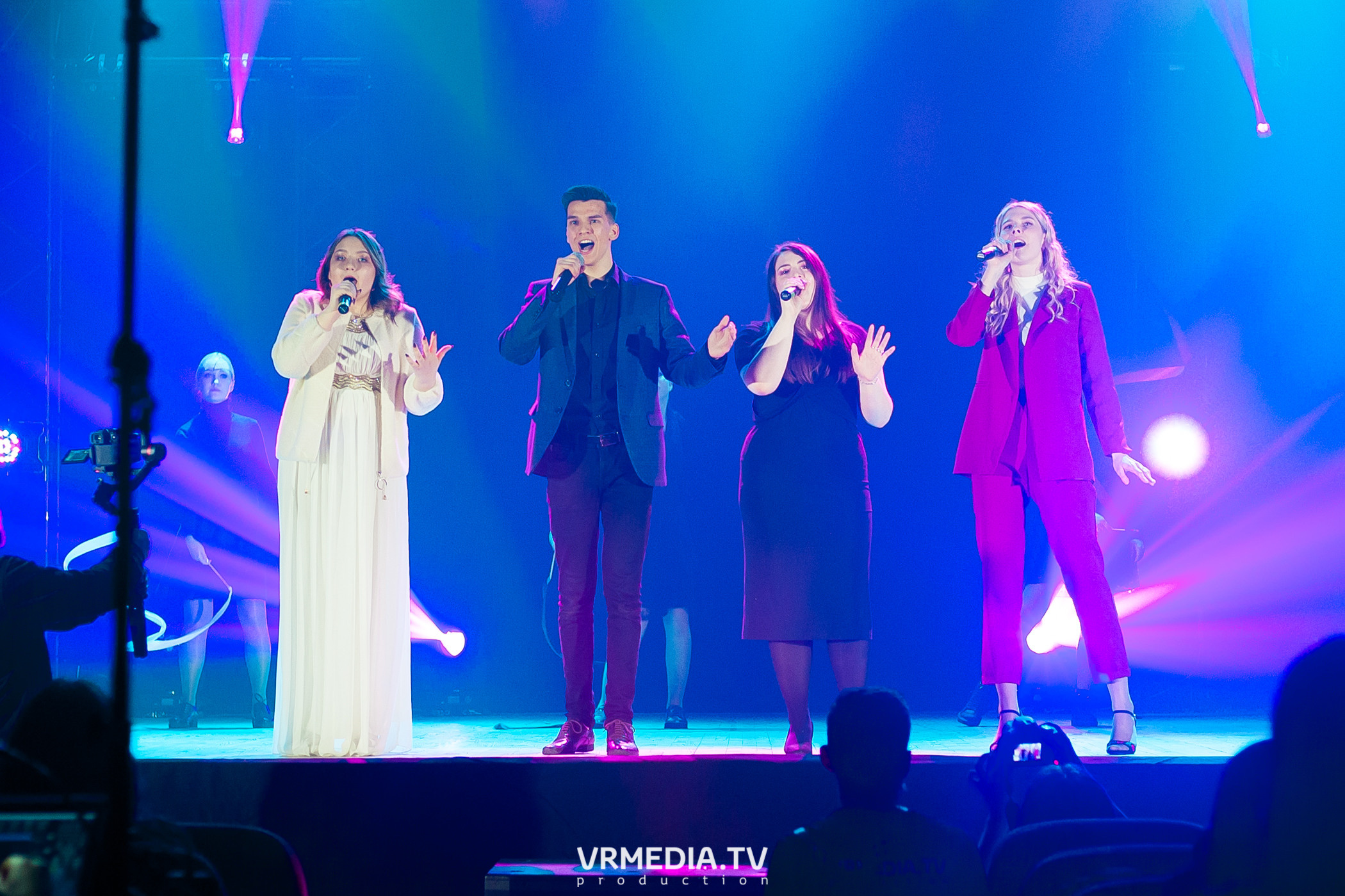 Студенческая весна в КемГМУ. Медико-профилактический факультет