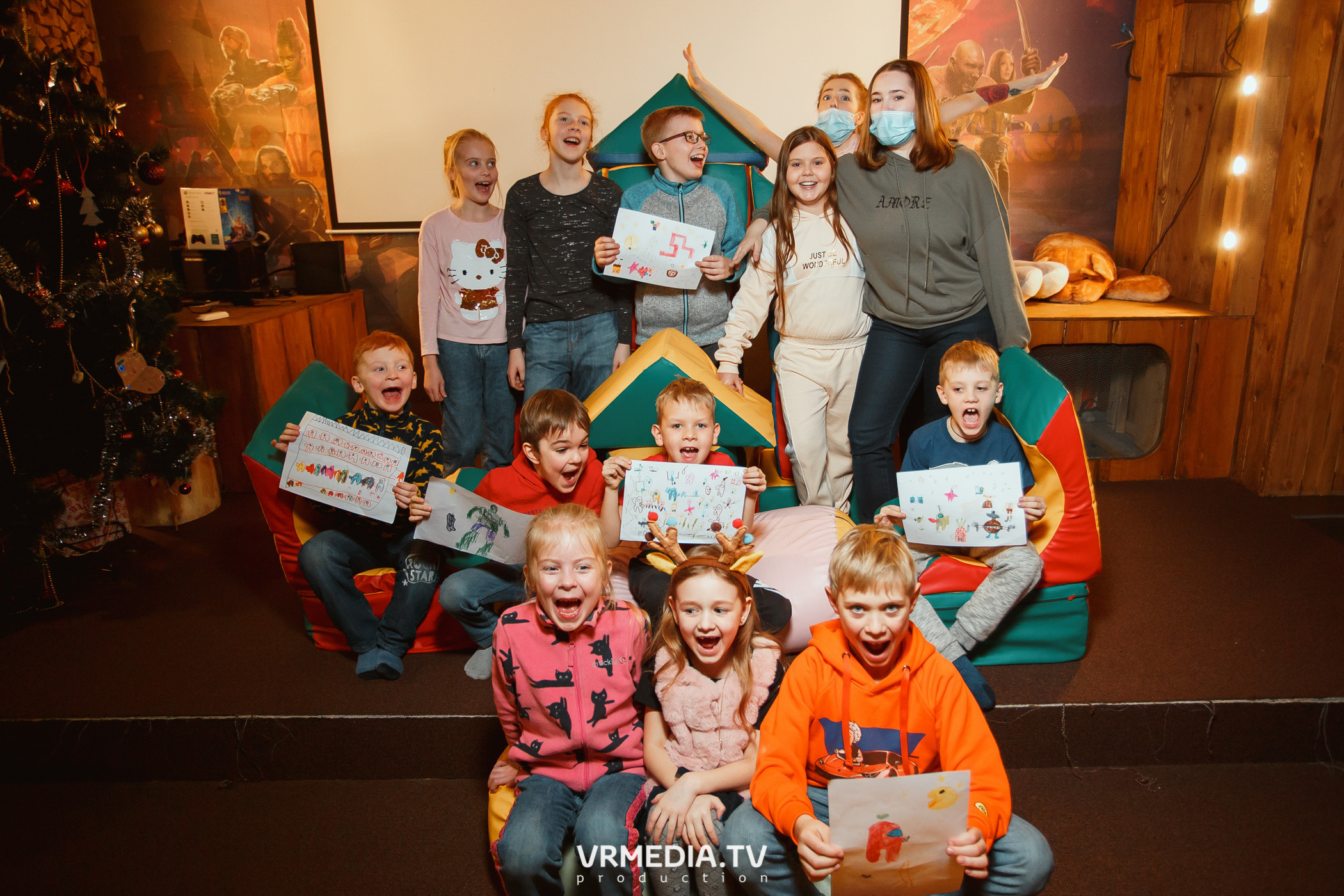 Выходные в «Alpen Club»