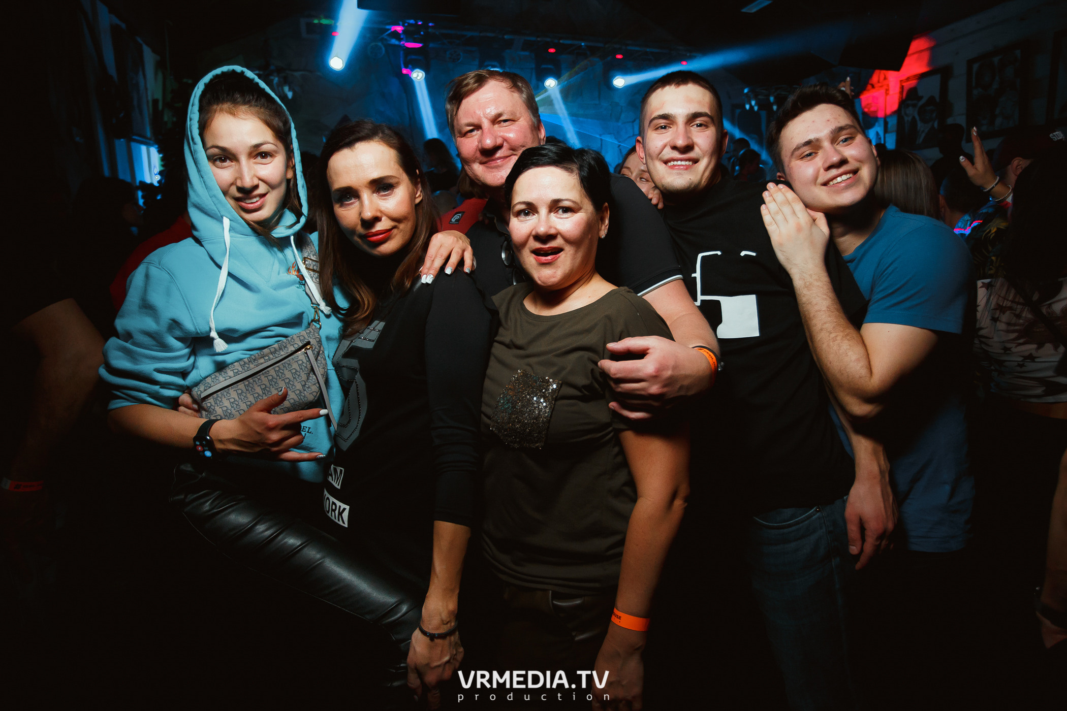 Выходные в «Alpen Club»