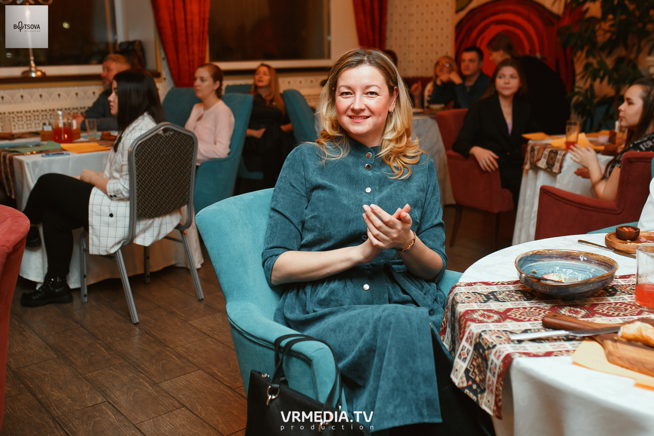 Квартирник с Елизаветой Бойцовой