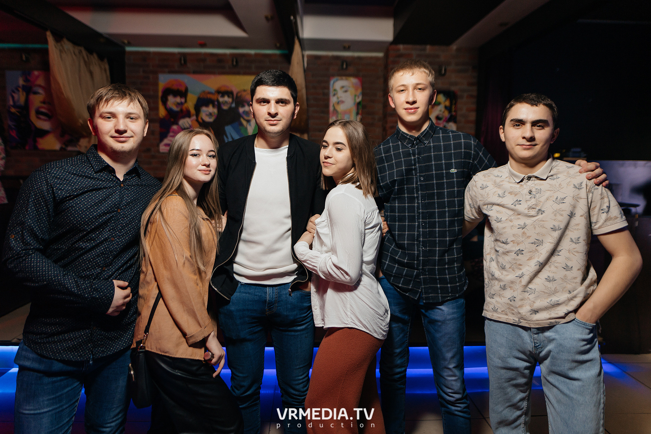 Выпускной Chao’s Dj School № 6