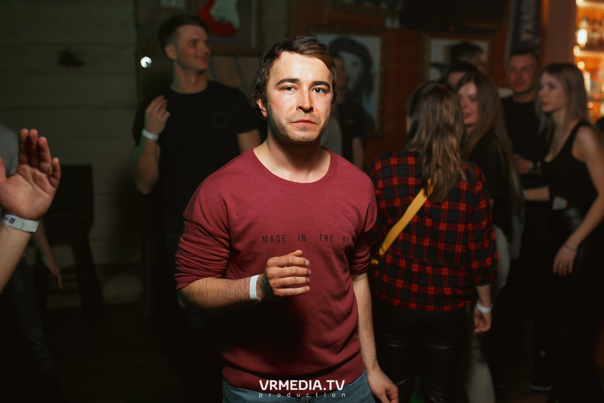 Выходные в «Alpen club»