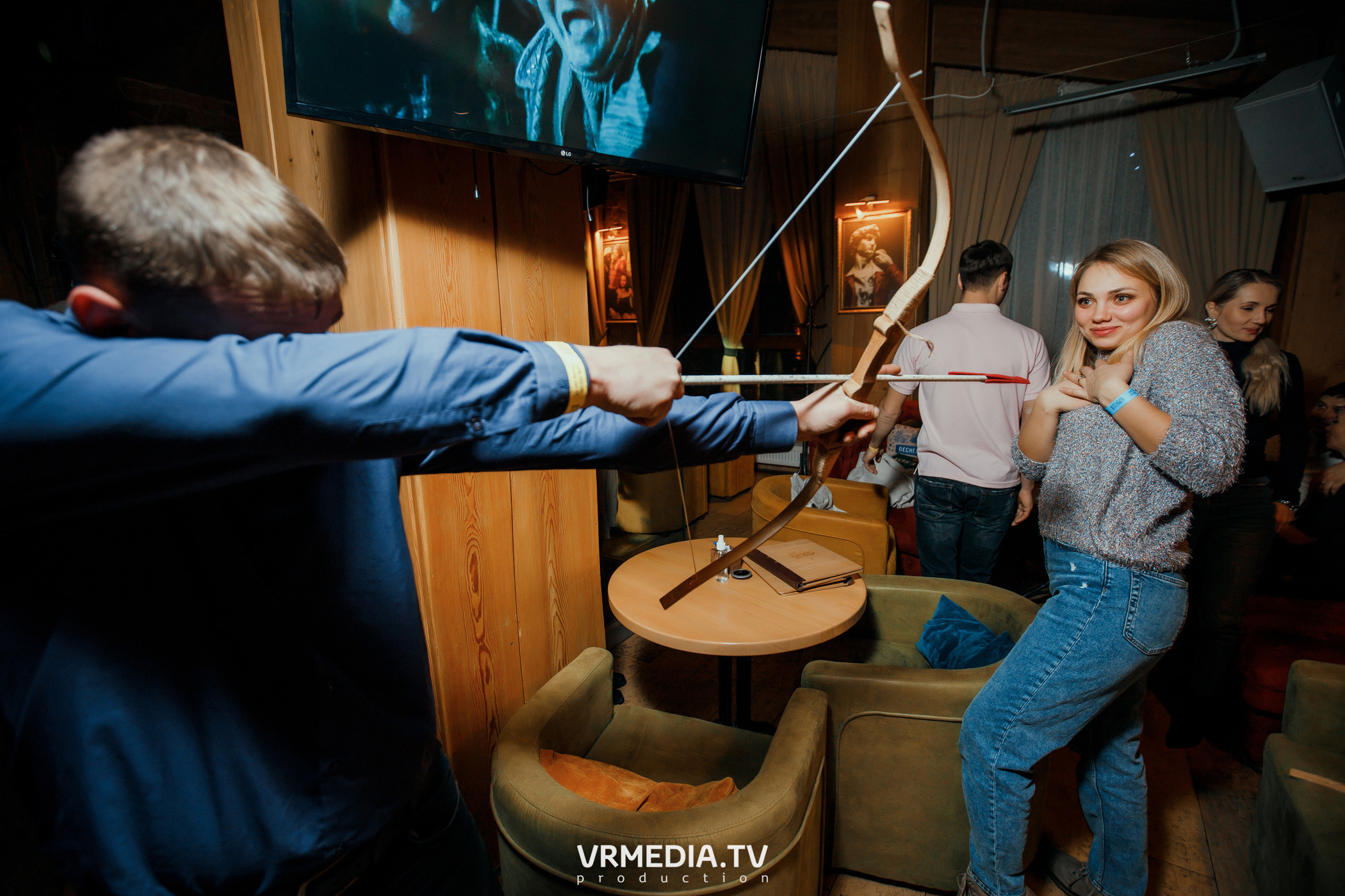 Выходные в «Alpen Club»