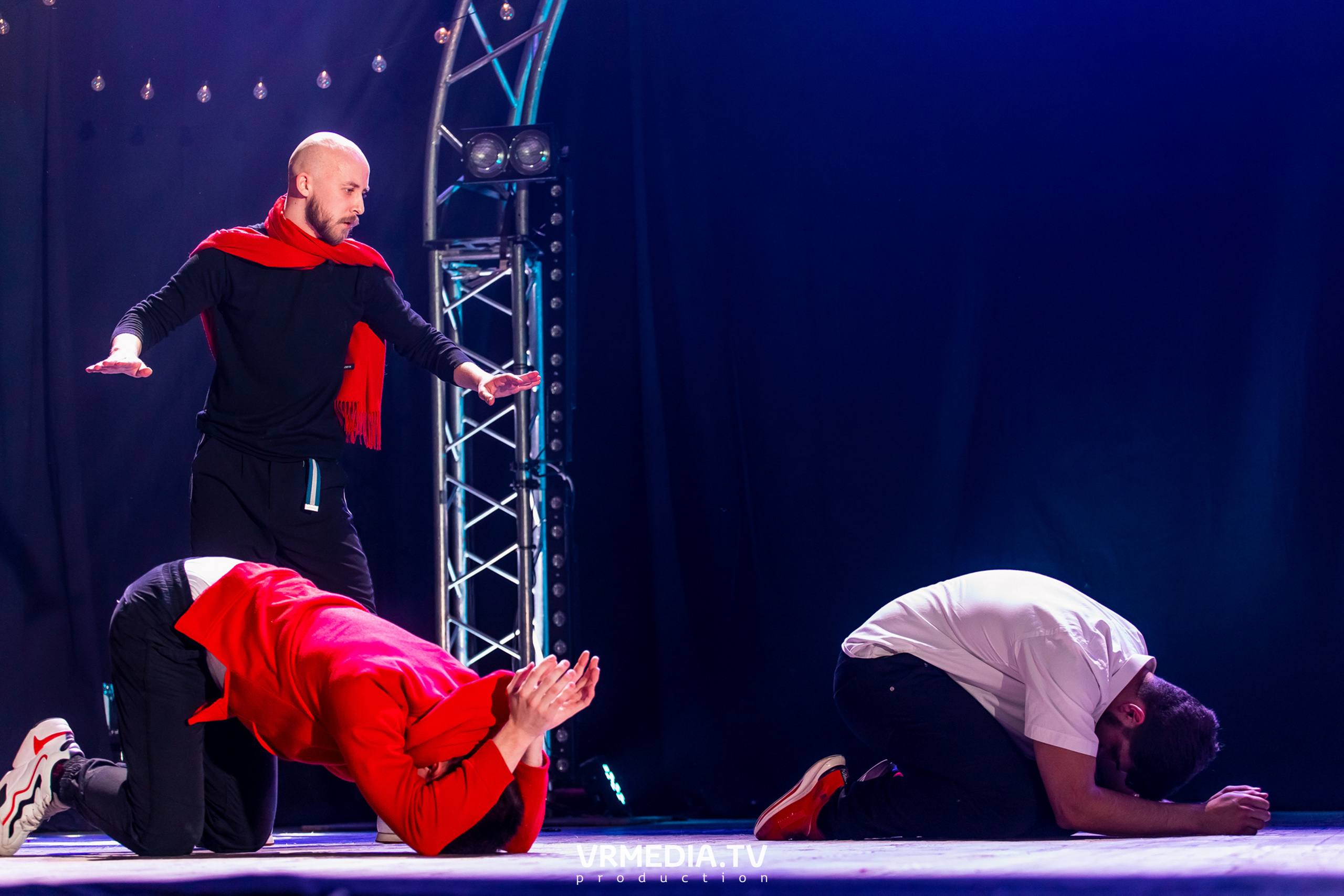 Студенческая весна в КемГМУ. Лечебный факультет