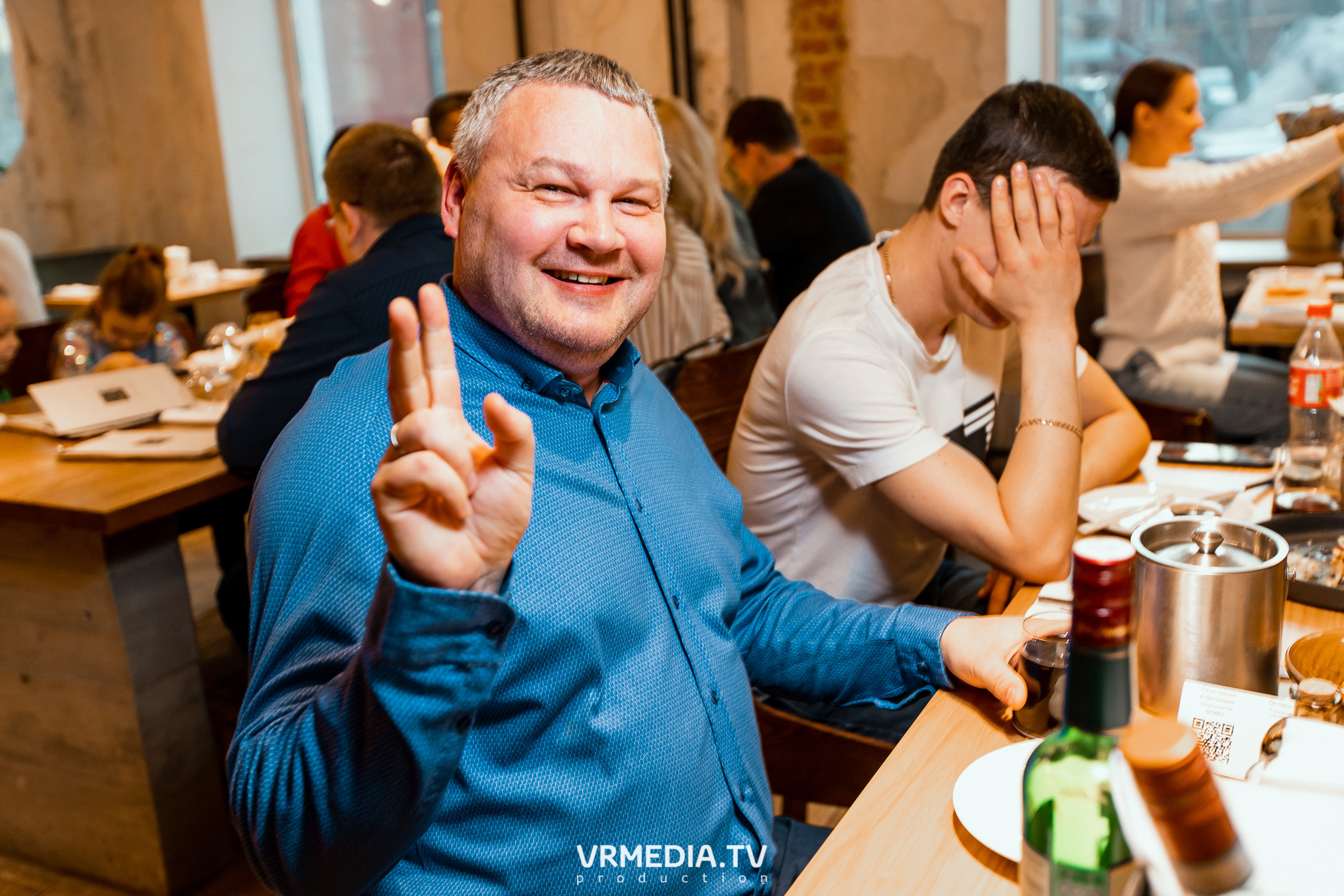 Гастрономический ужин с Кадзухико Кидзима в «Domo izakaya bar»