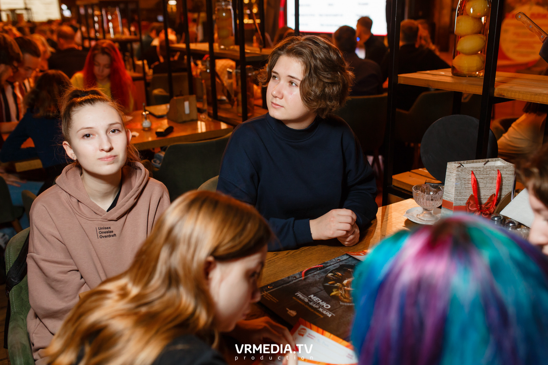 «Квиз, плиз» в гриль-баре «Жара»