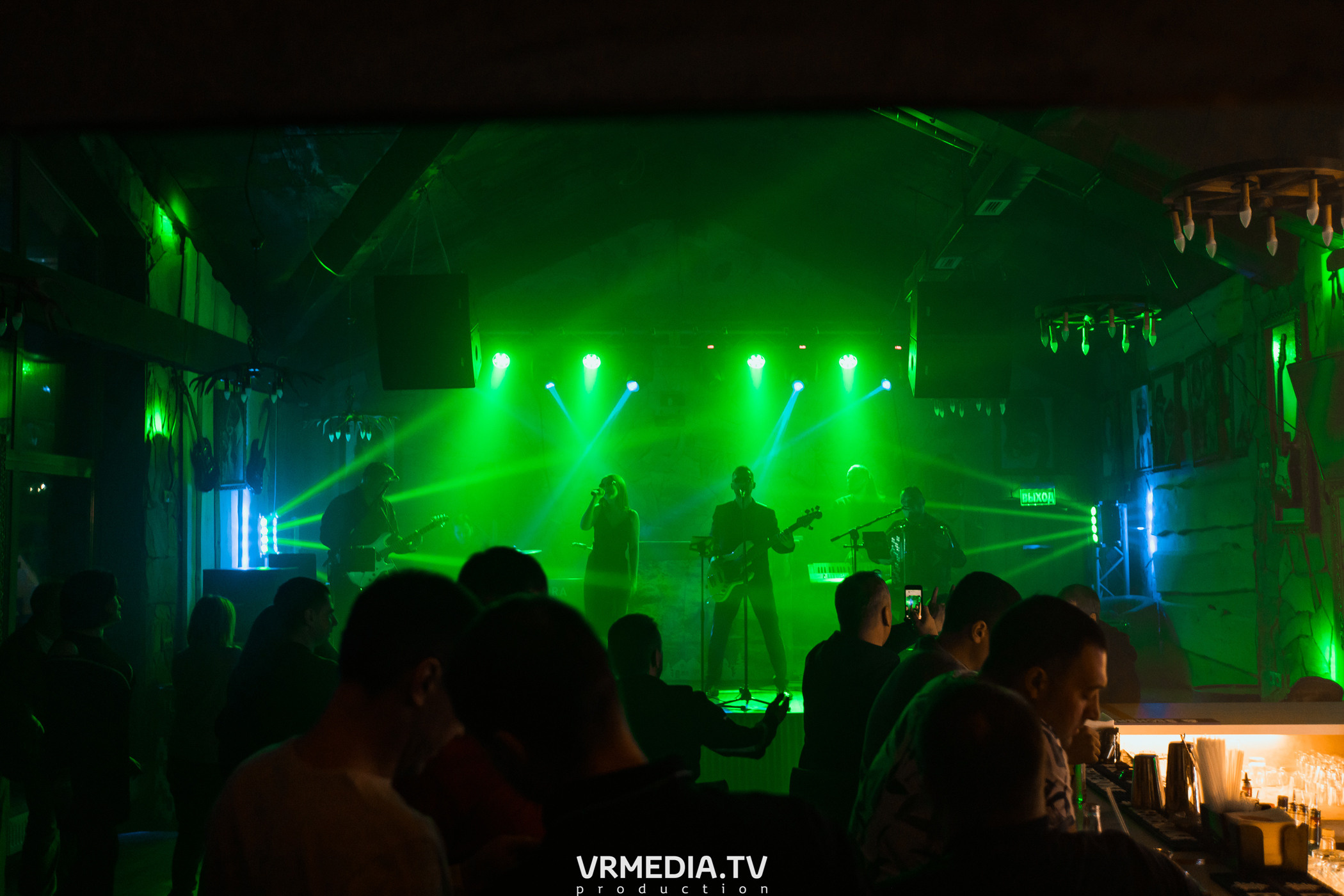 Выходные в «Alpen Club»