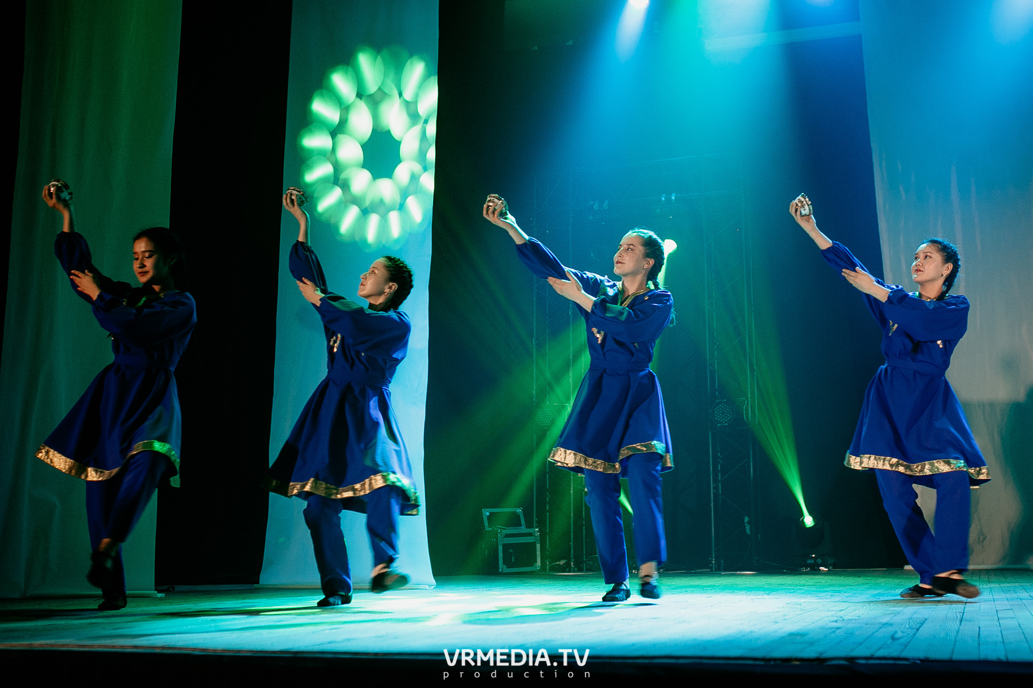 Студенческая весна в КемГМУ. Медико-профилактический факультет