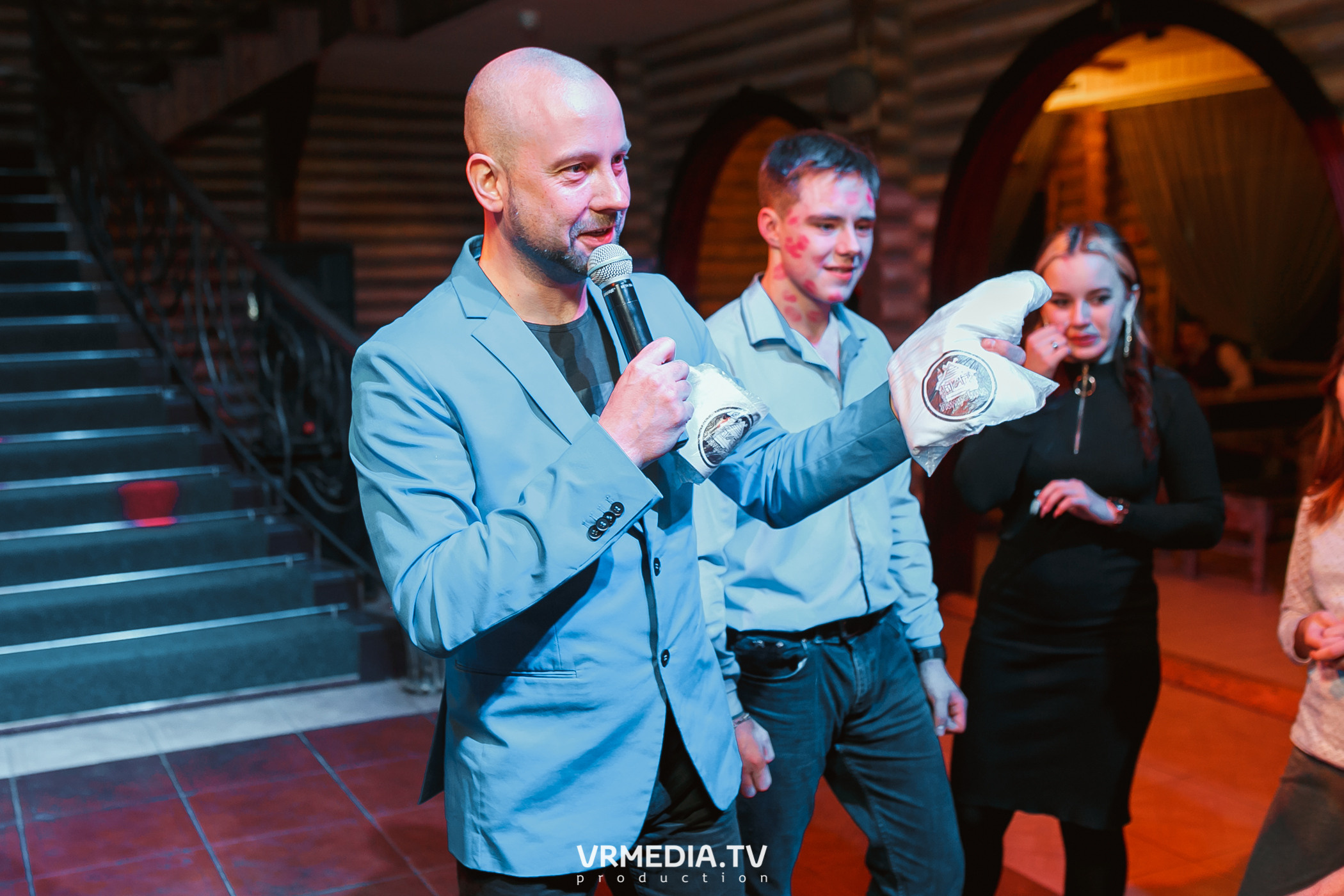 Выходные «У Петровича»