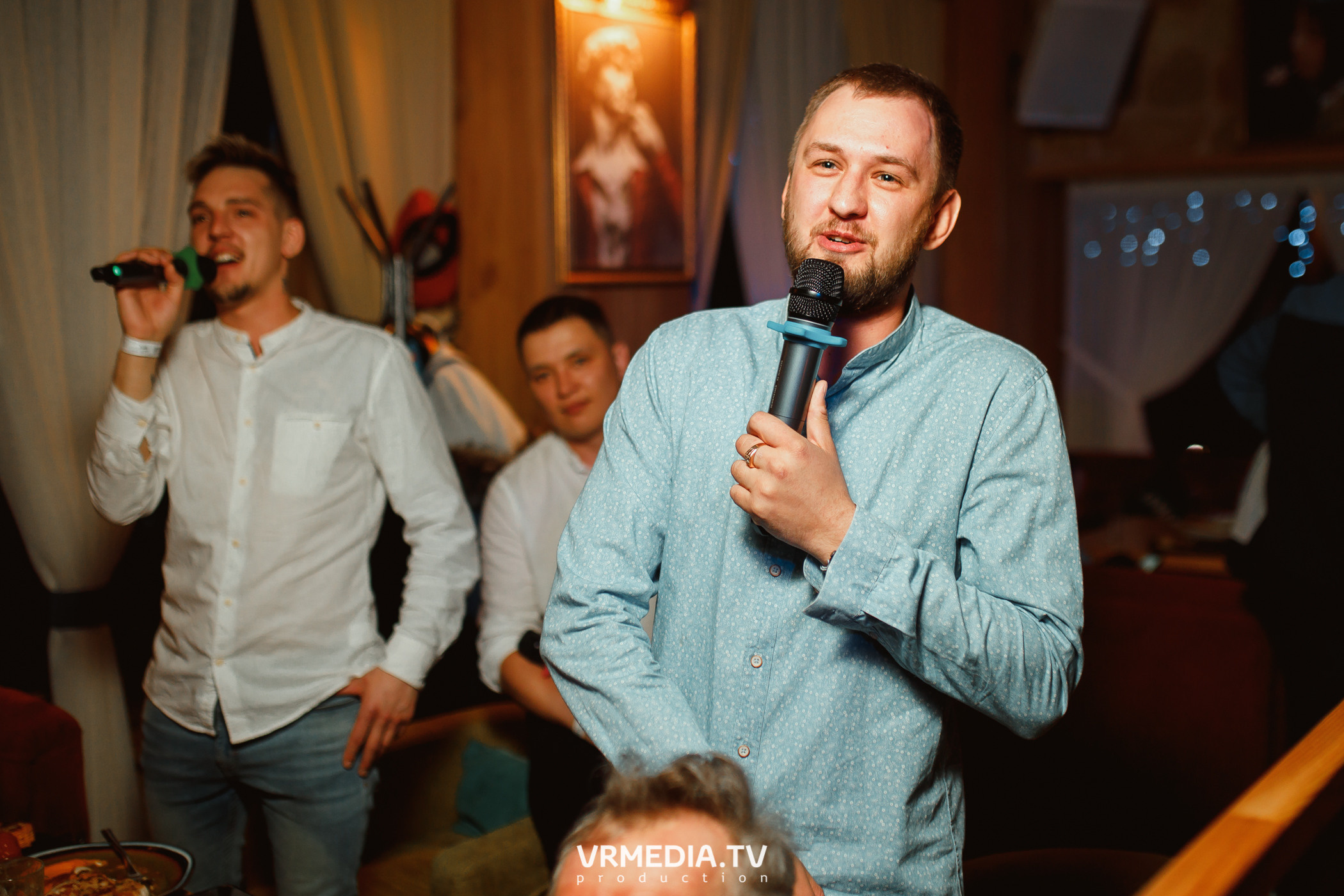 Выходные в «Alpen club»