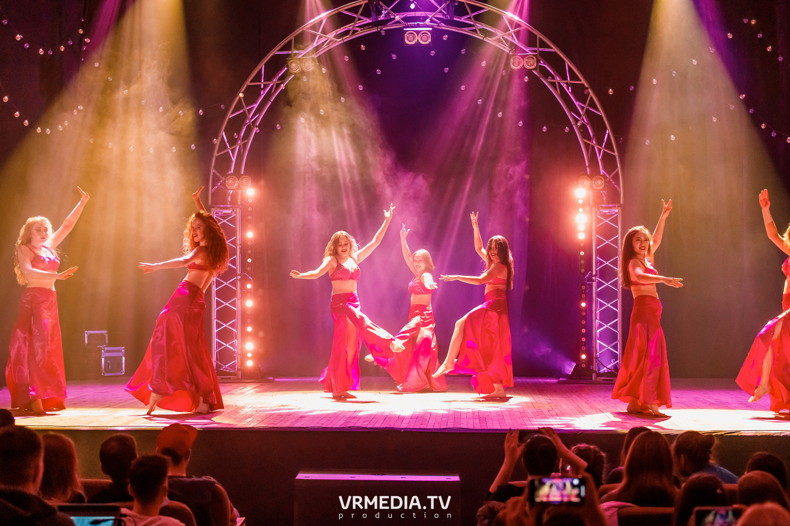 Студенческая весна в КемГМУ. Лечебный факультет