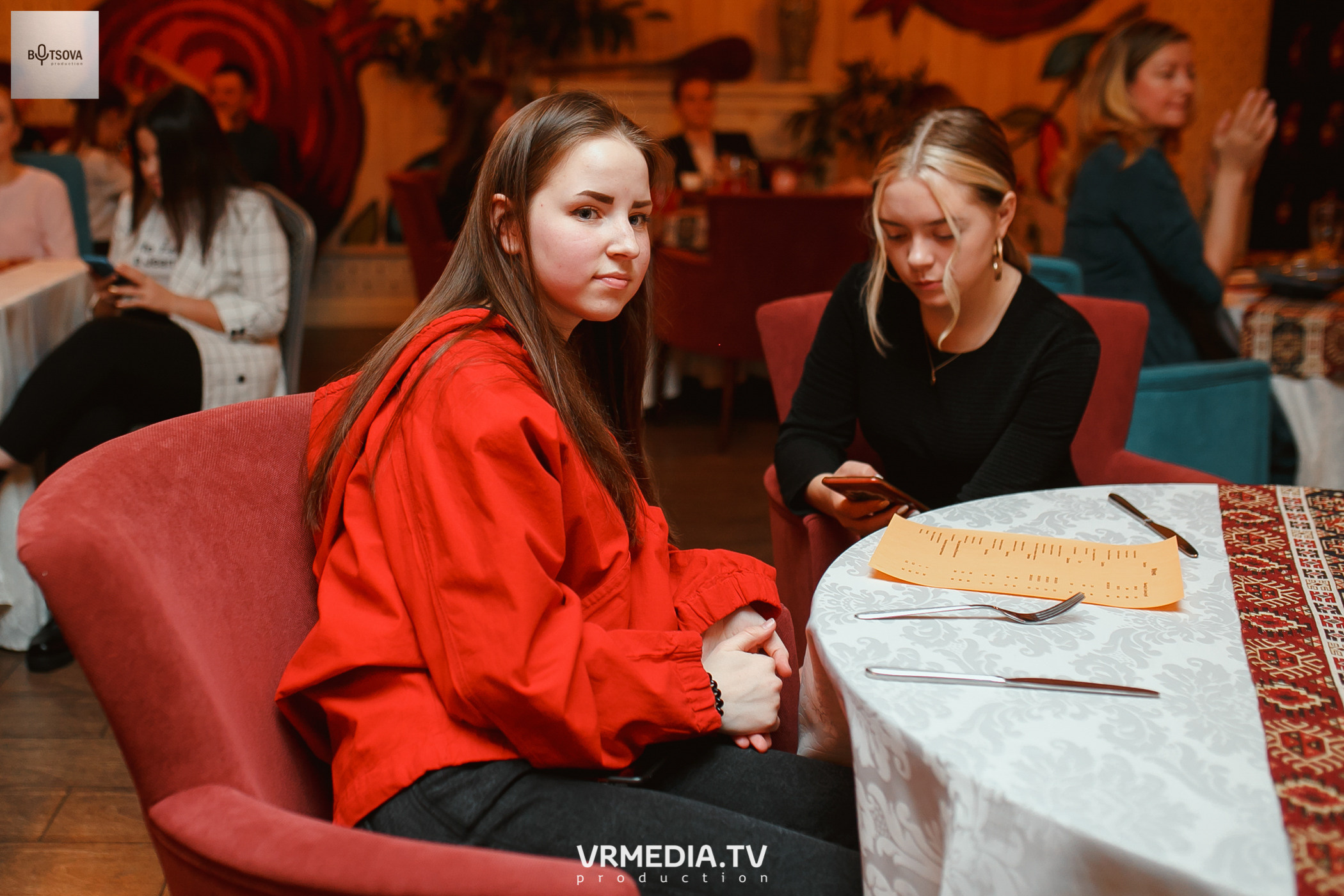 Квартирник с Елизаветой Бойцовой