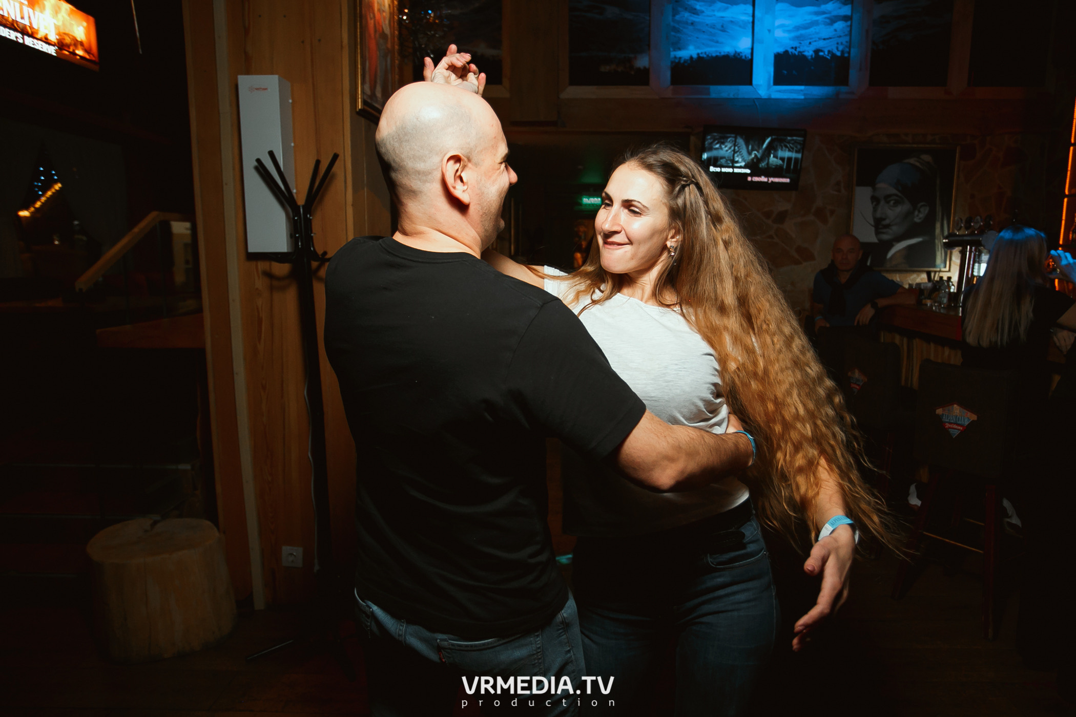 Выходные в «Alpen club»