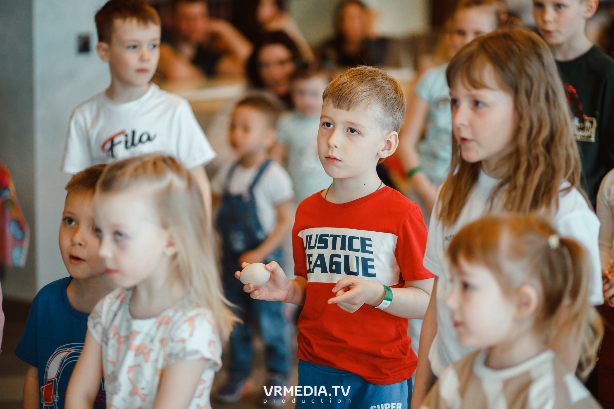 Детский праздник в эко-отеле «Лукоморье»