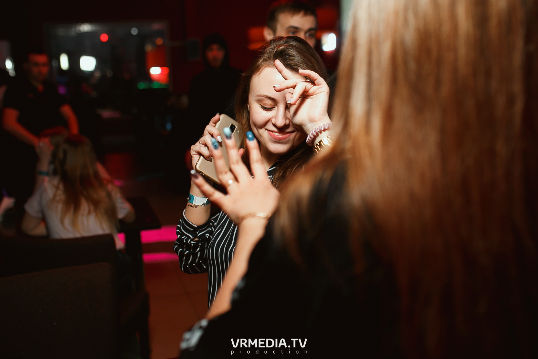 Выходные в НК «Zefir»