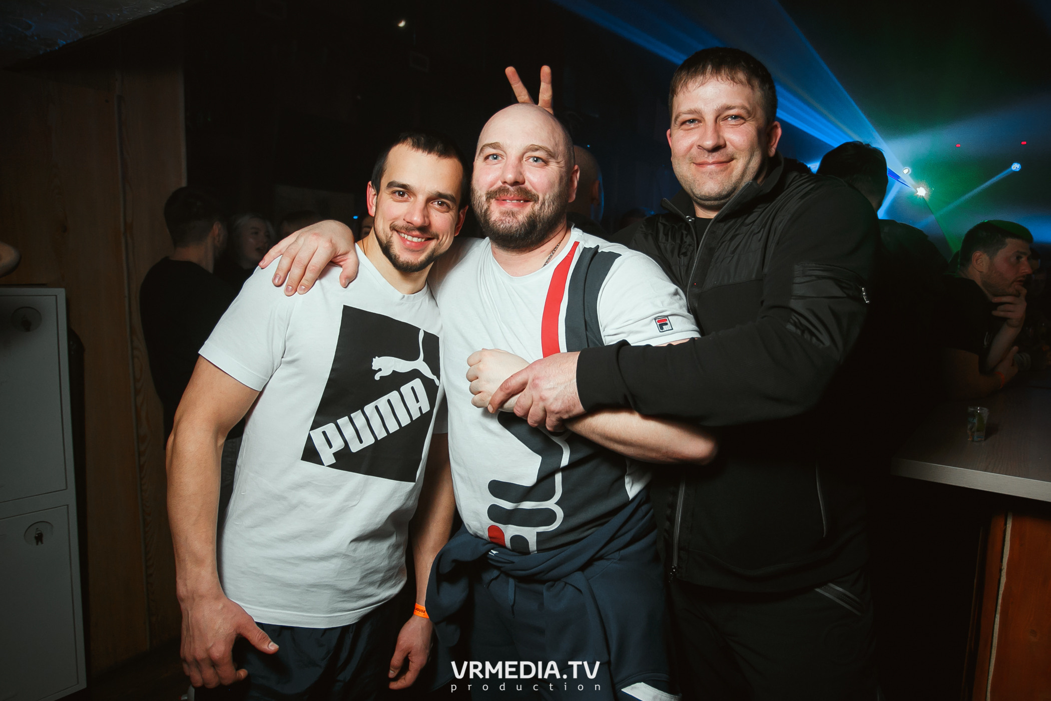 Выходные в «Alpen club»