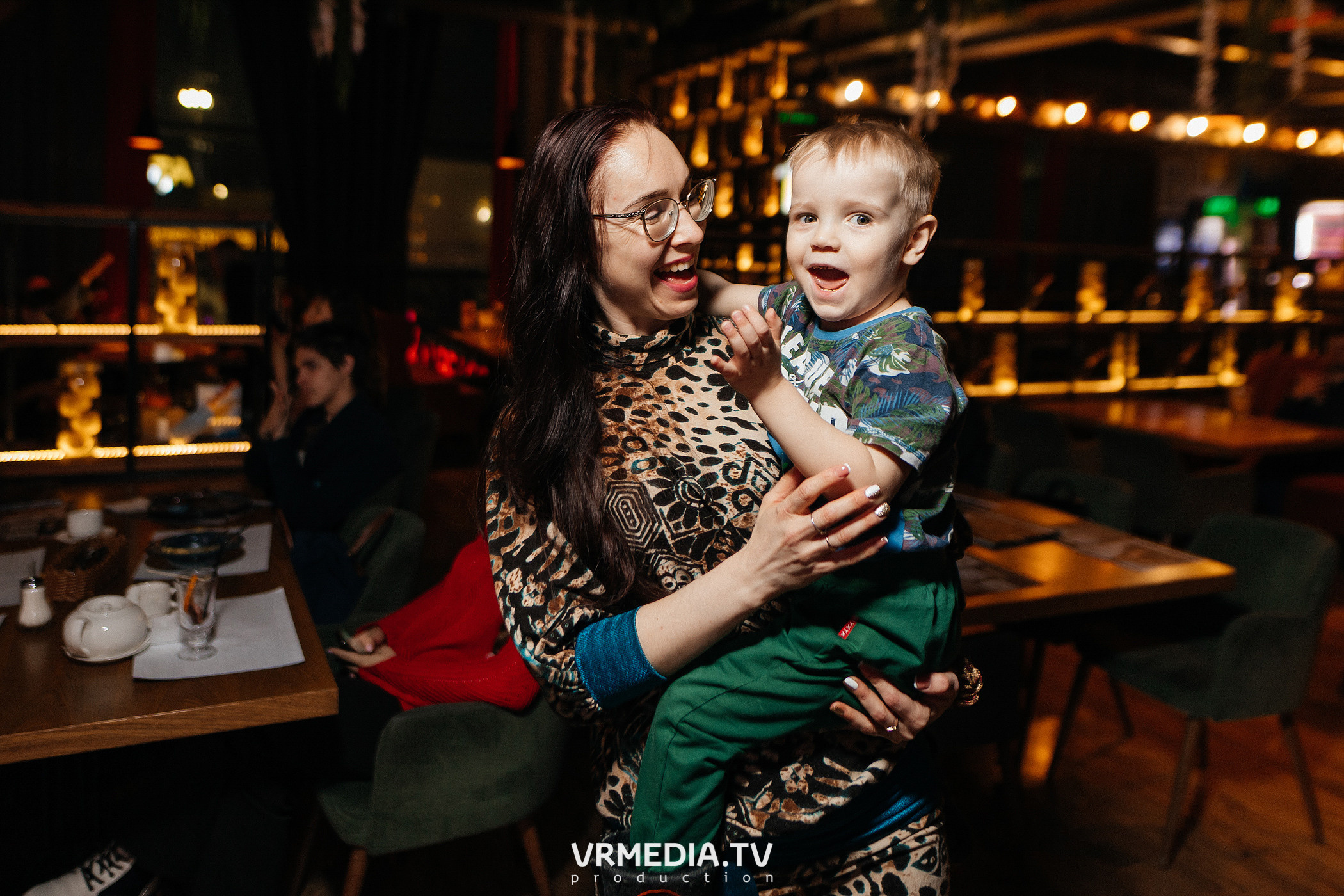 Джазовая среда. Джаз с Ларисой Вансию