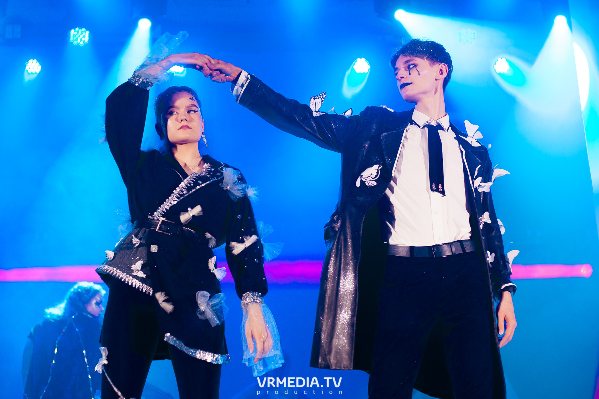 Студенческая весна в КемГМУ. Медико-профилактический факультет