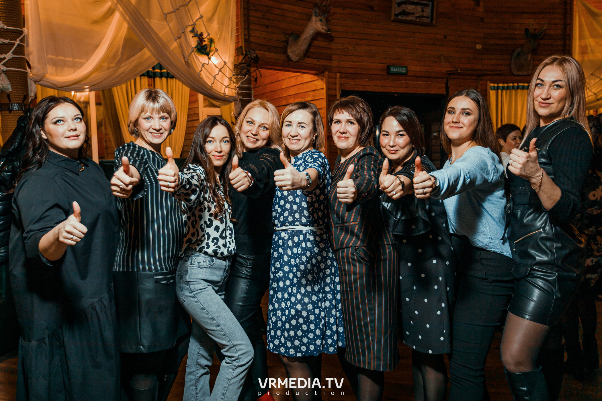 Выходные «У Петровича»