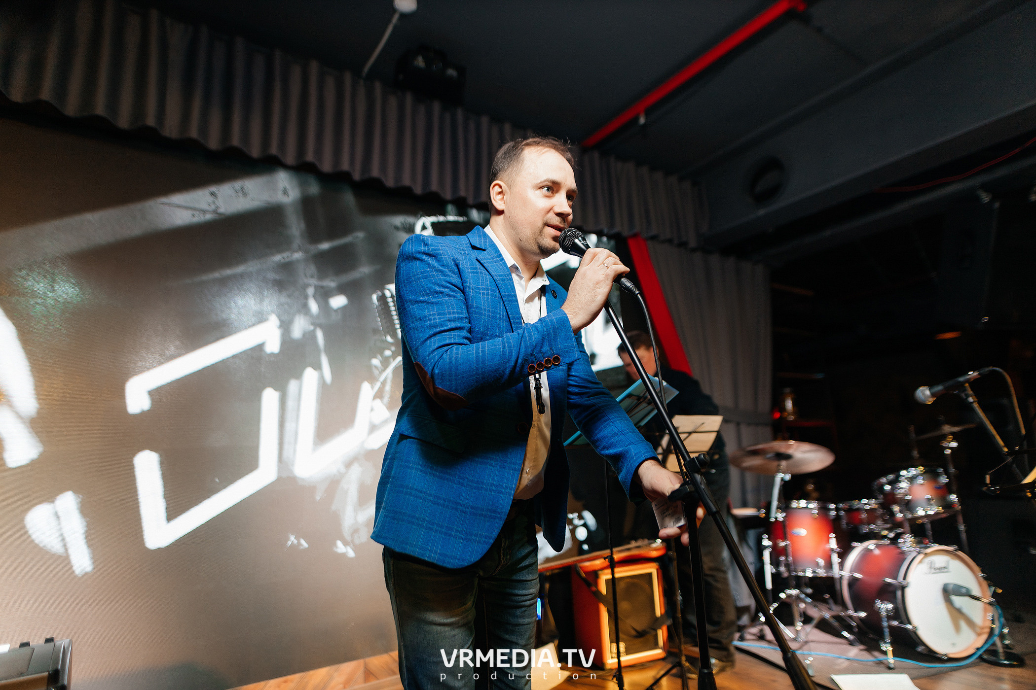 Джазовая среда. Джаз с Ларисой Вансию