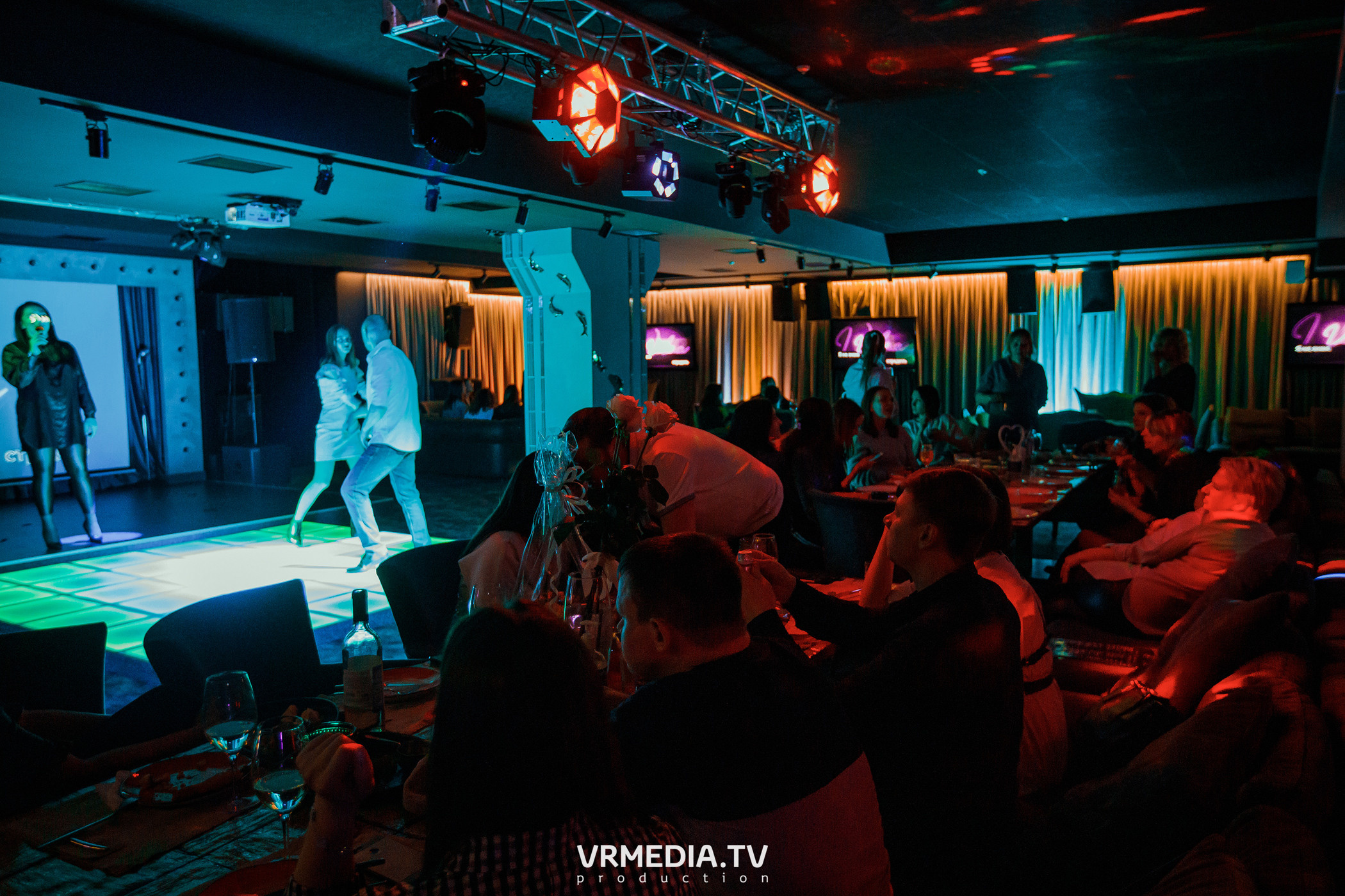 Men's Weekend в караоке «Volna»