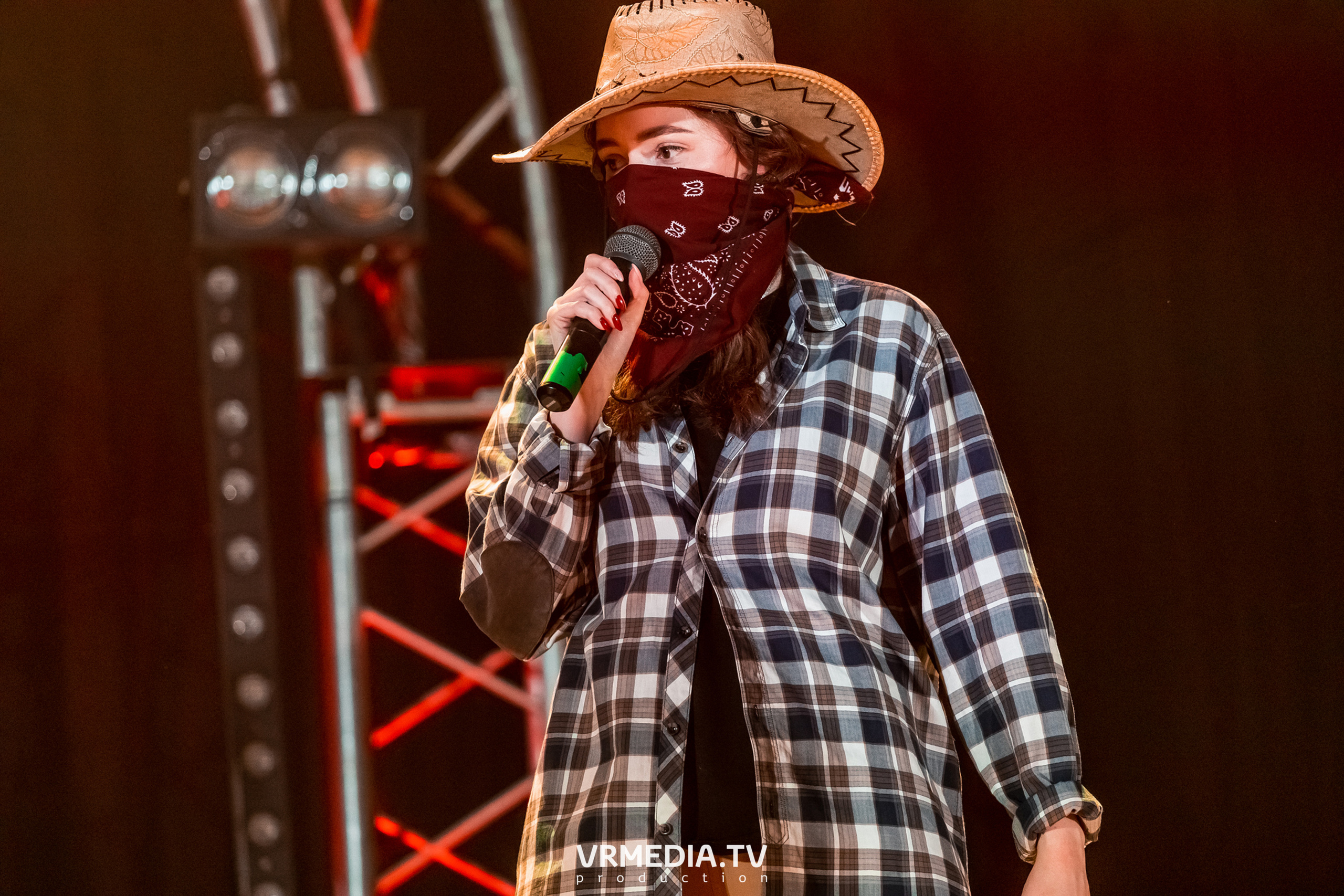 Студенческая весна в КемГМУ. Лечебный факультет