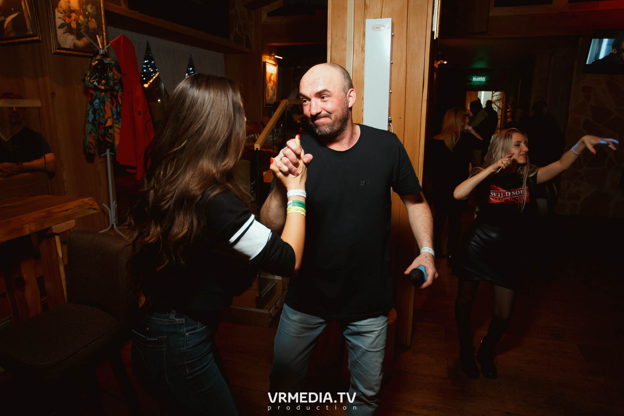 Выходные в «Alpen club»