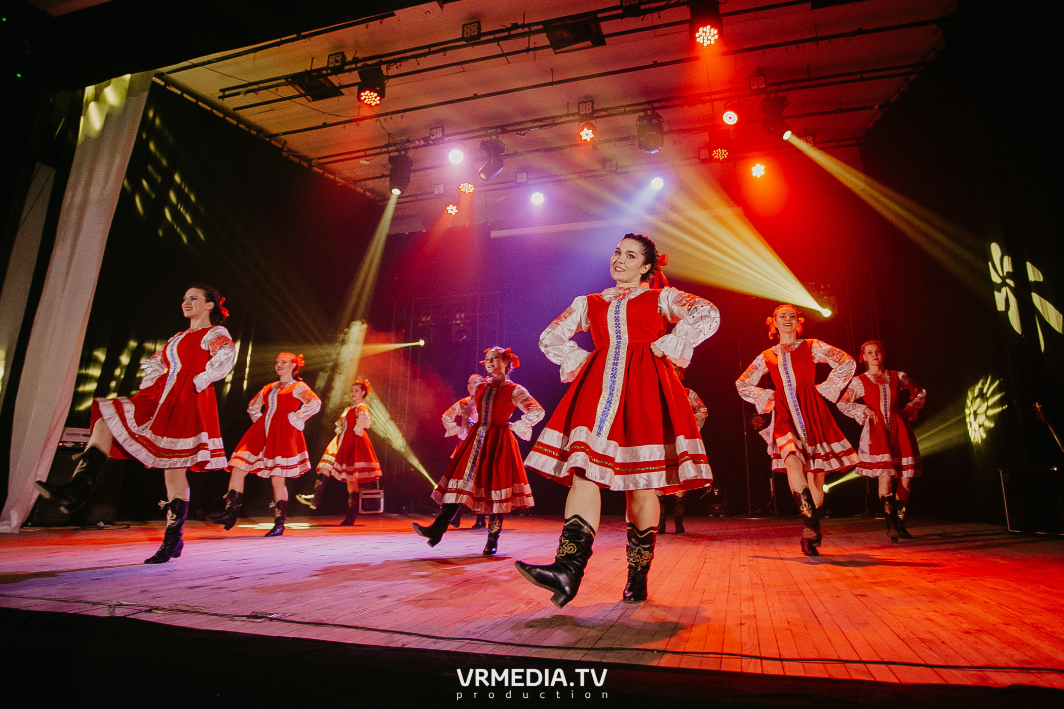 Студенческая весна в КемГМУ. Медико-профилактический факультет