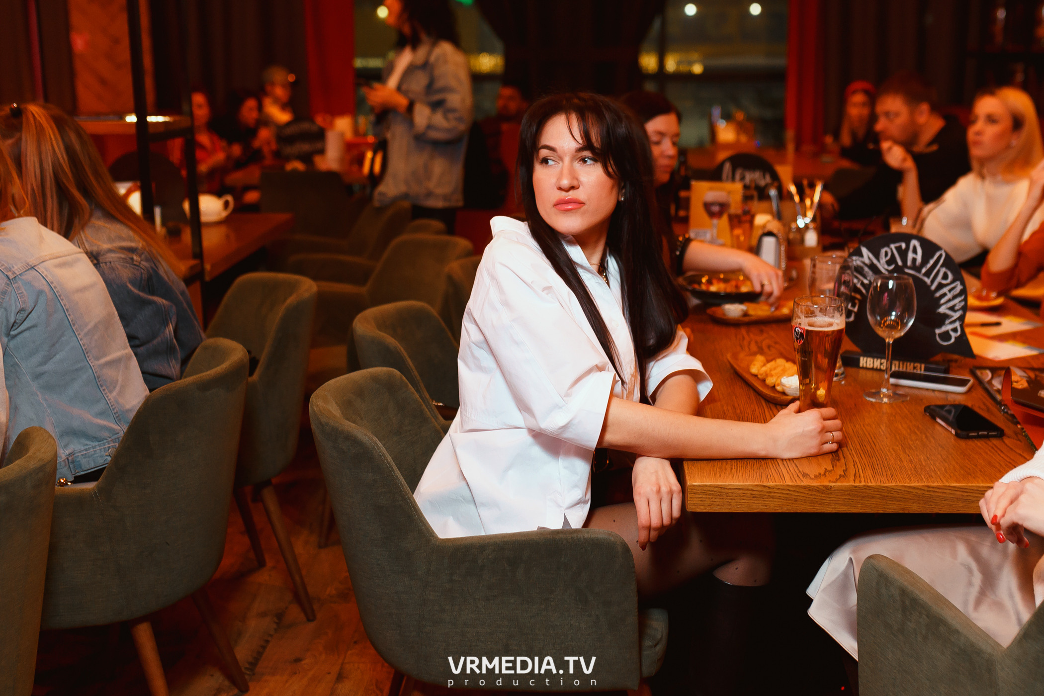 Новогодний EVENT-корпоратив 2021