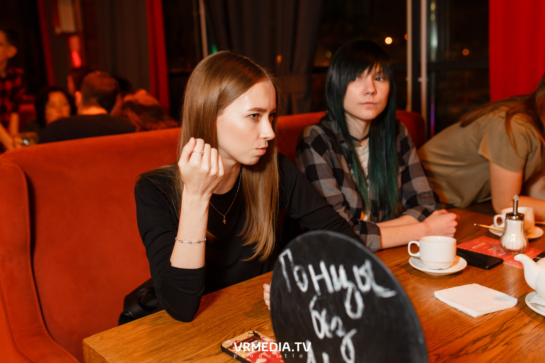 «Квиз, плиз» в гриль-баре «Жара»